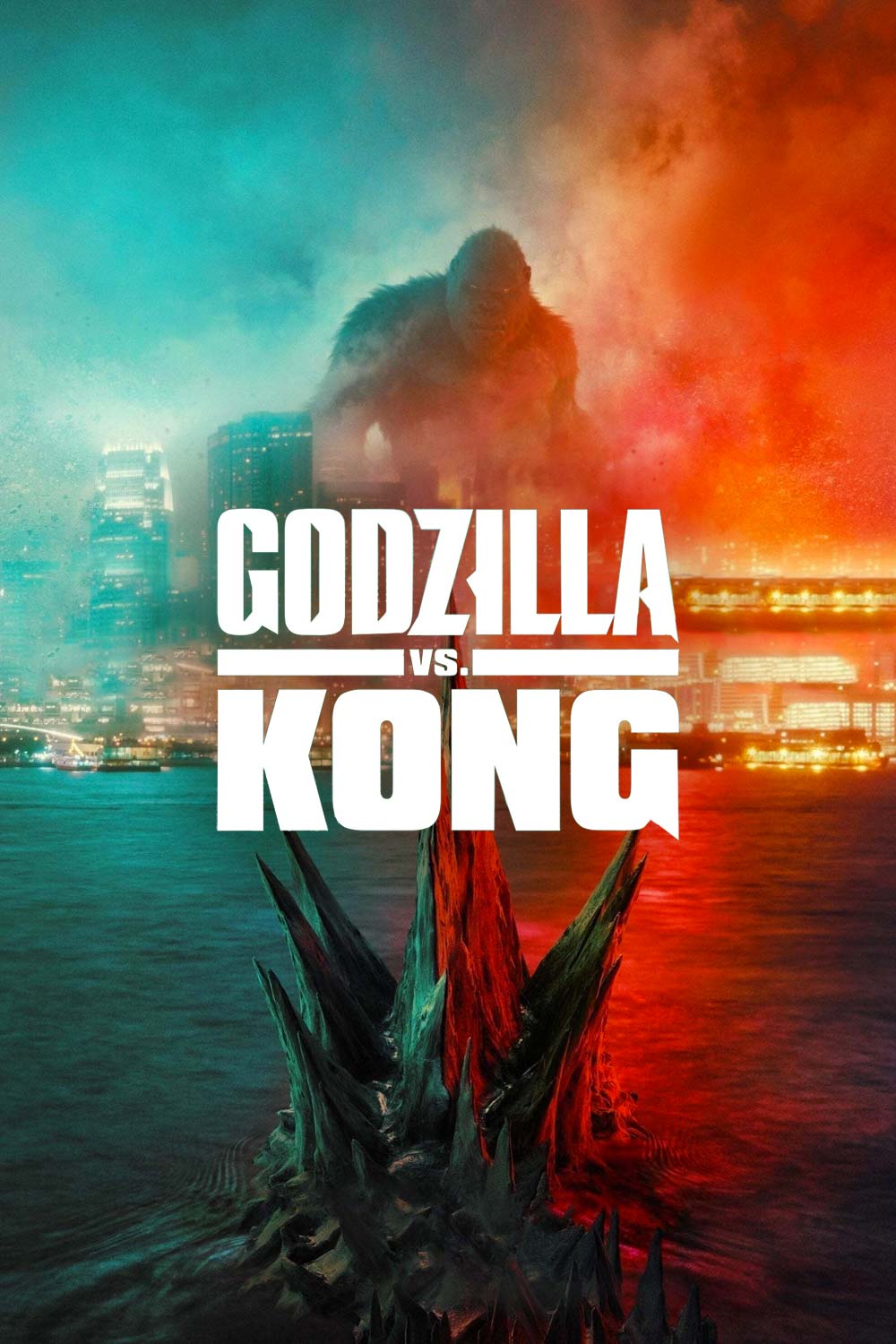 Watch Godzilla vs. Kong Online