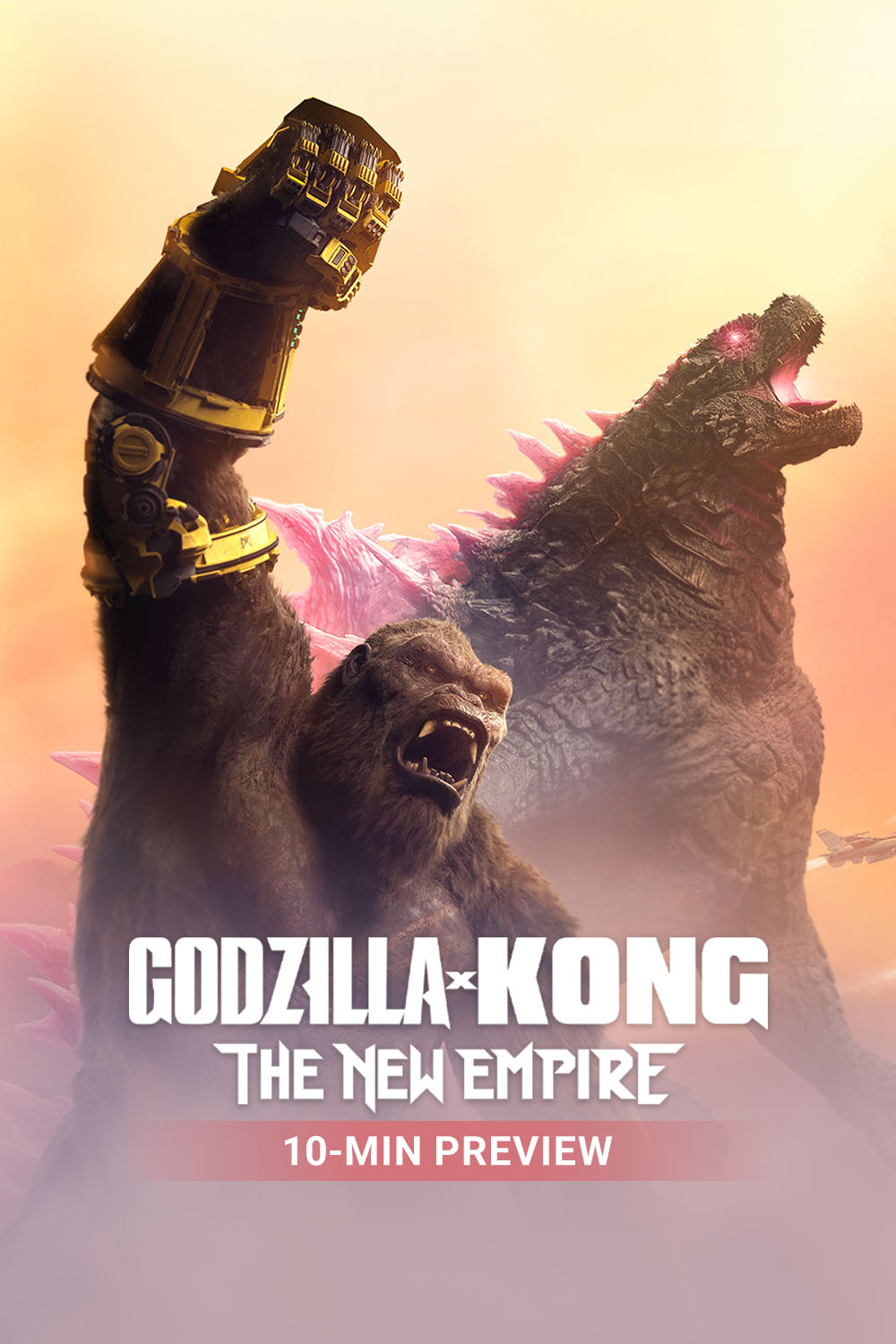 Watch Godzilla x Kong: The New Empire (10-Min Preview) Online