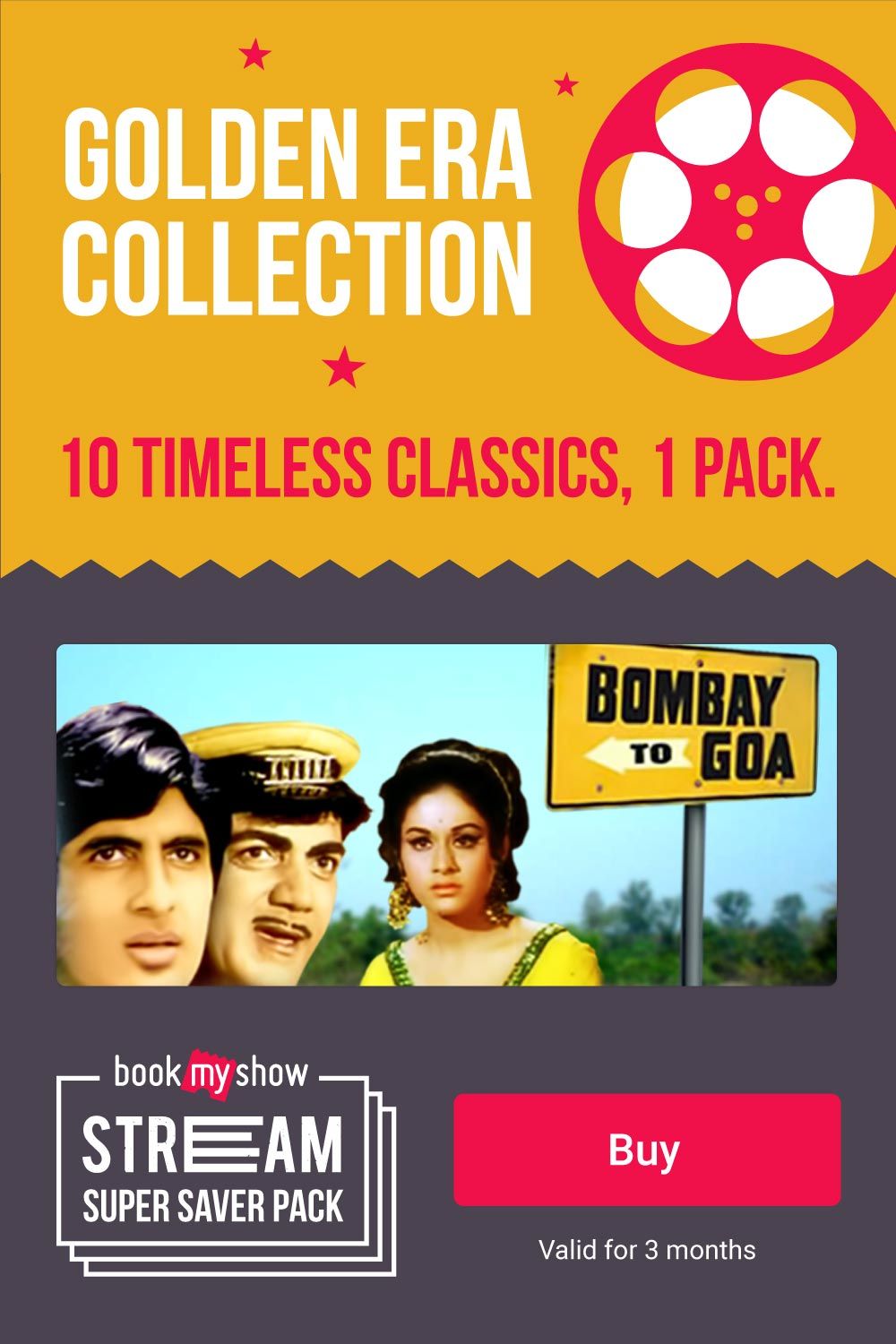 Watch Golden Era Collection Online