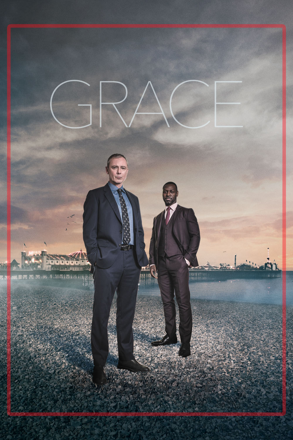 Watch Grace: Season 1 Online