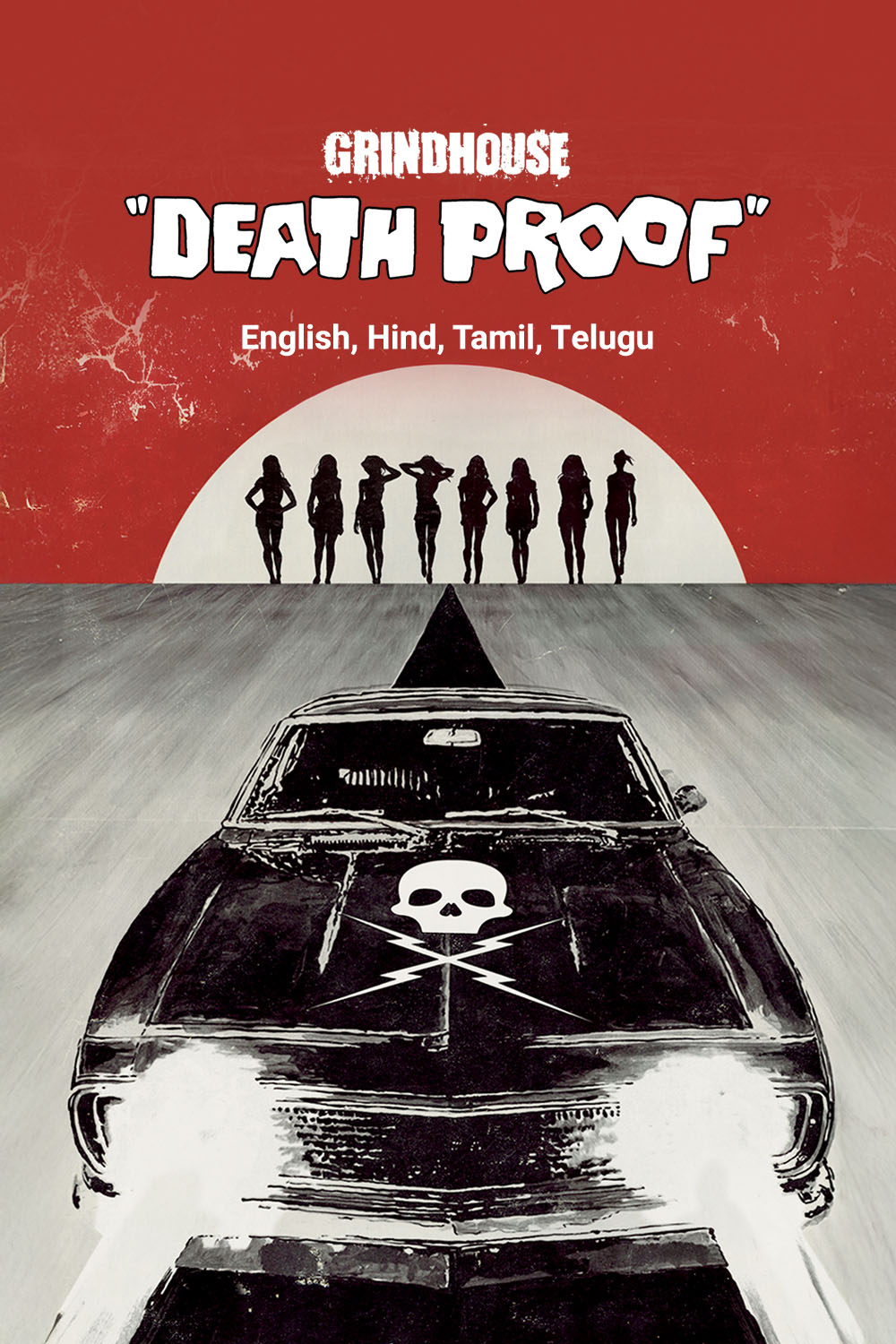 Watch Grind House: Death Proof Online