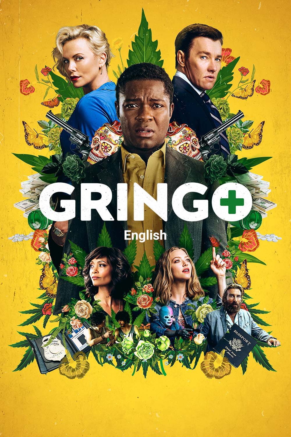 Watch Gringo Online