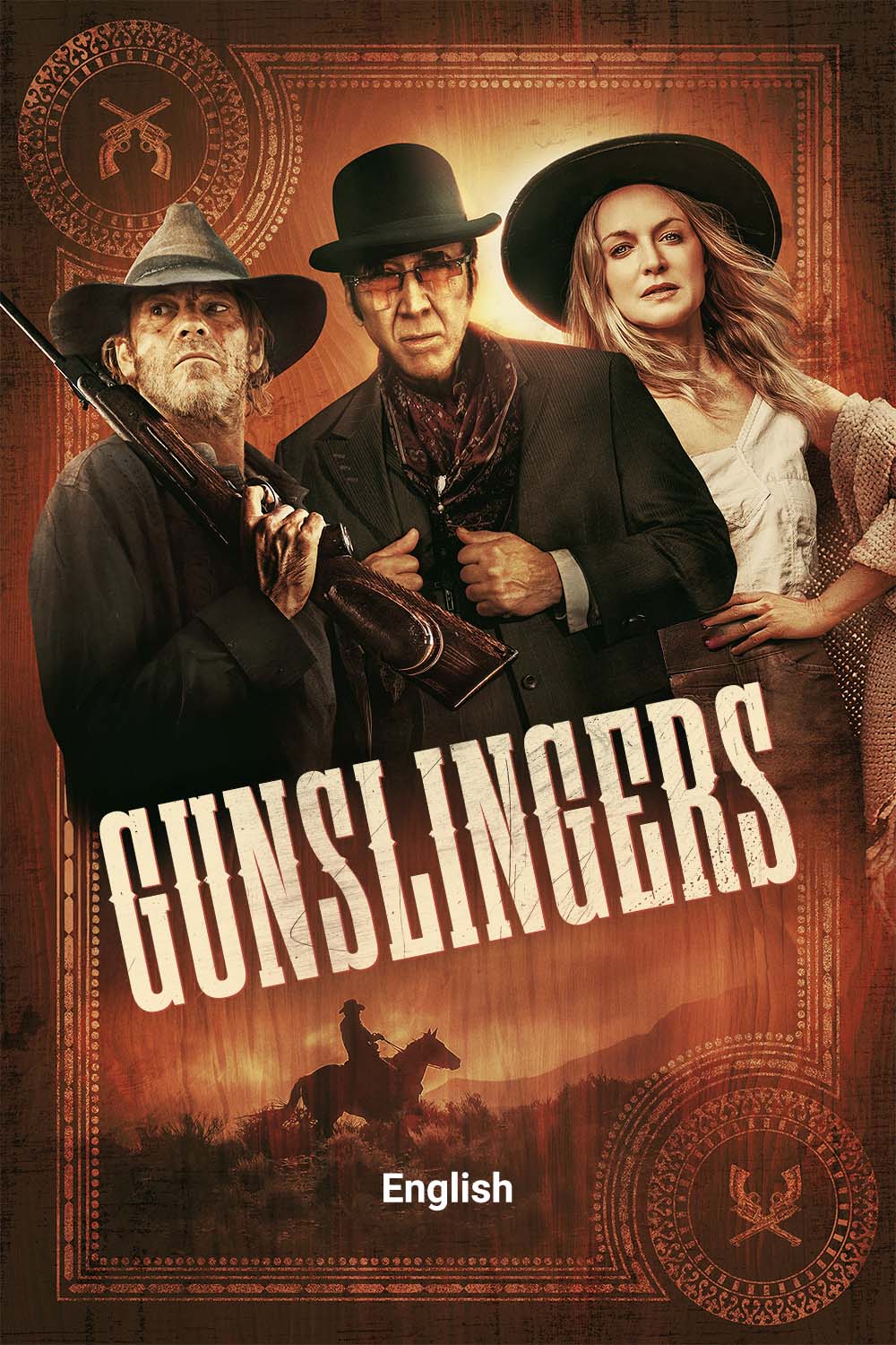 Watch Gunslingers Online
