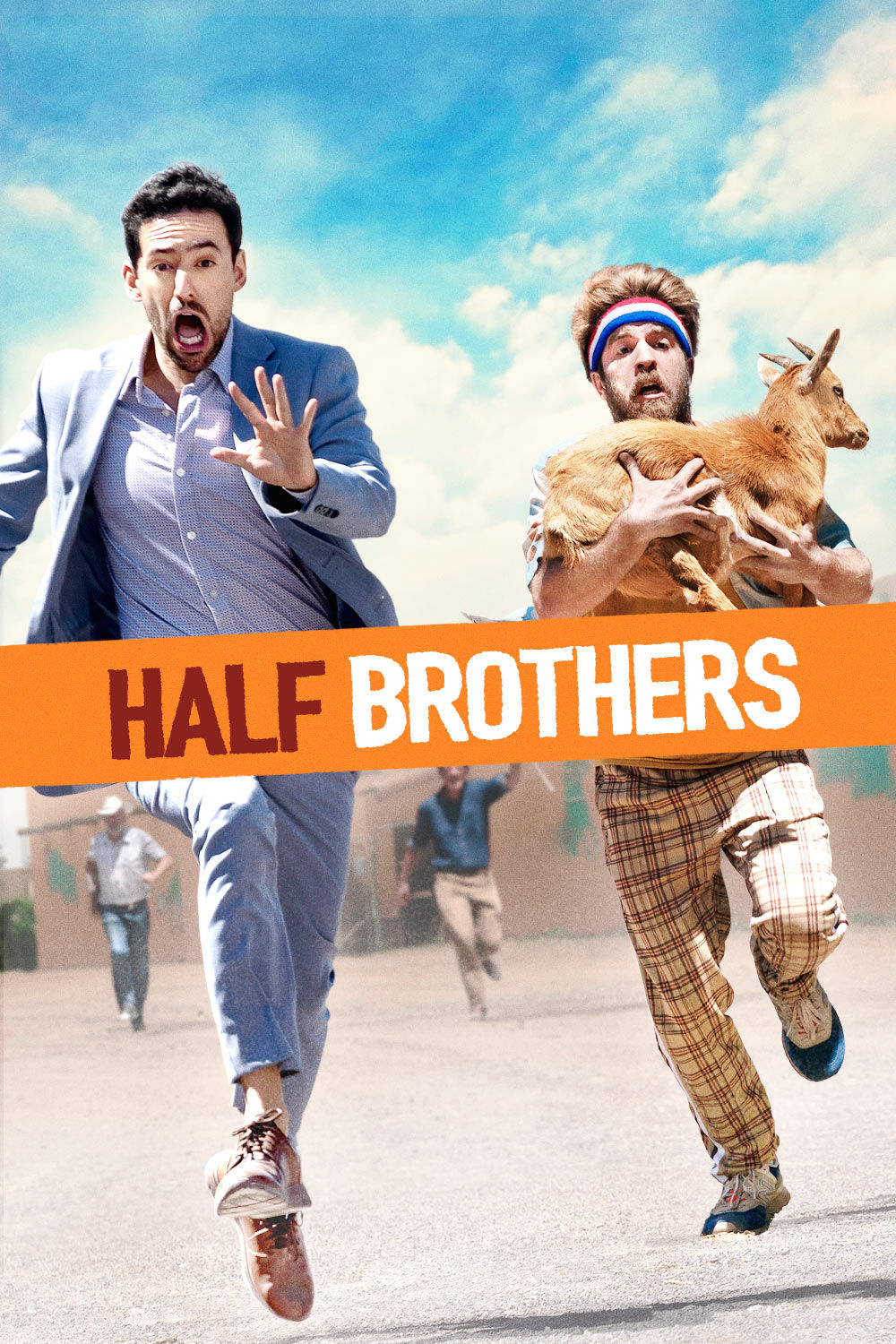 Watch Half Brothers Online