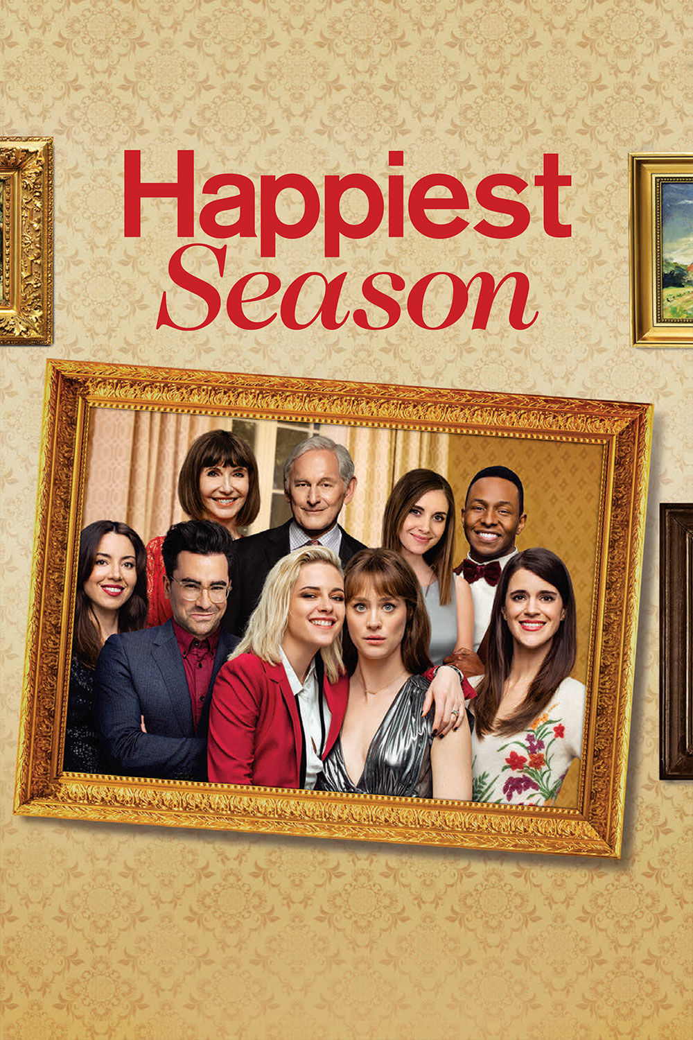 Watch Happiest Season Online