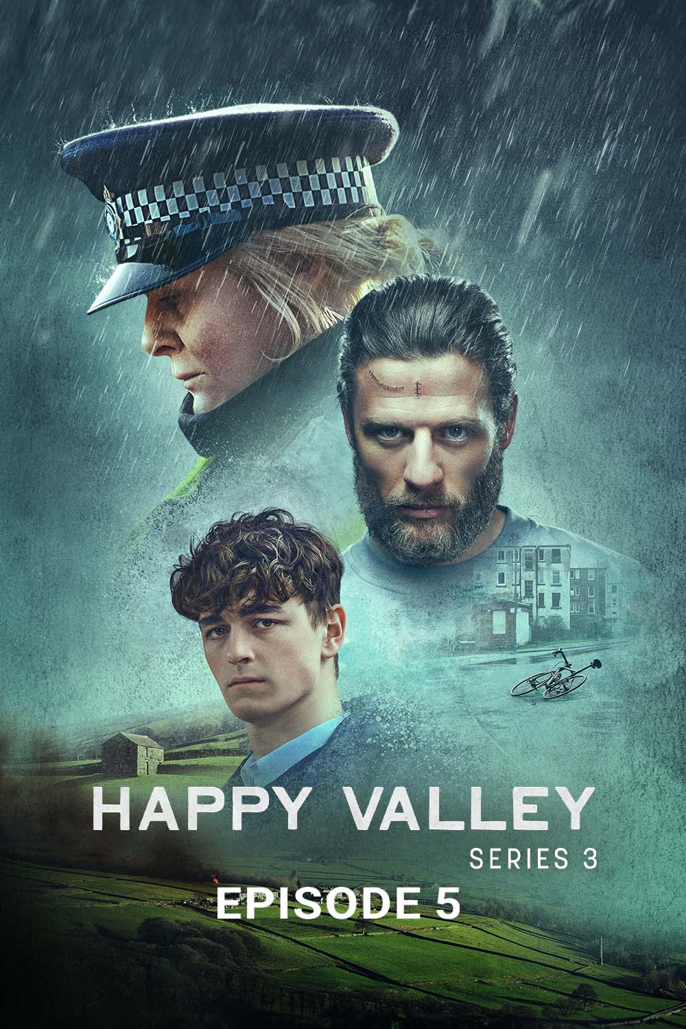 Watch Happy Valley Series 3 - Episode 5 Online
