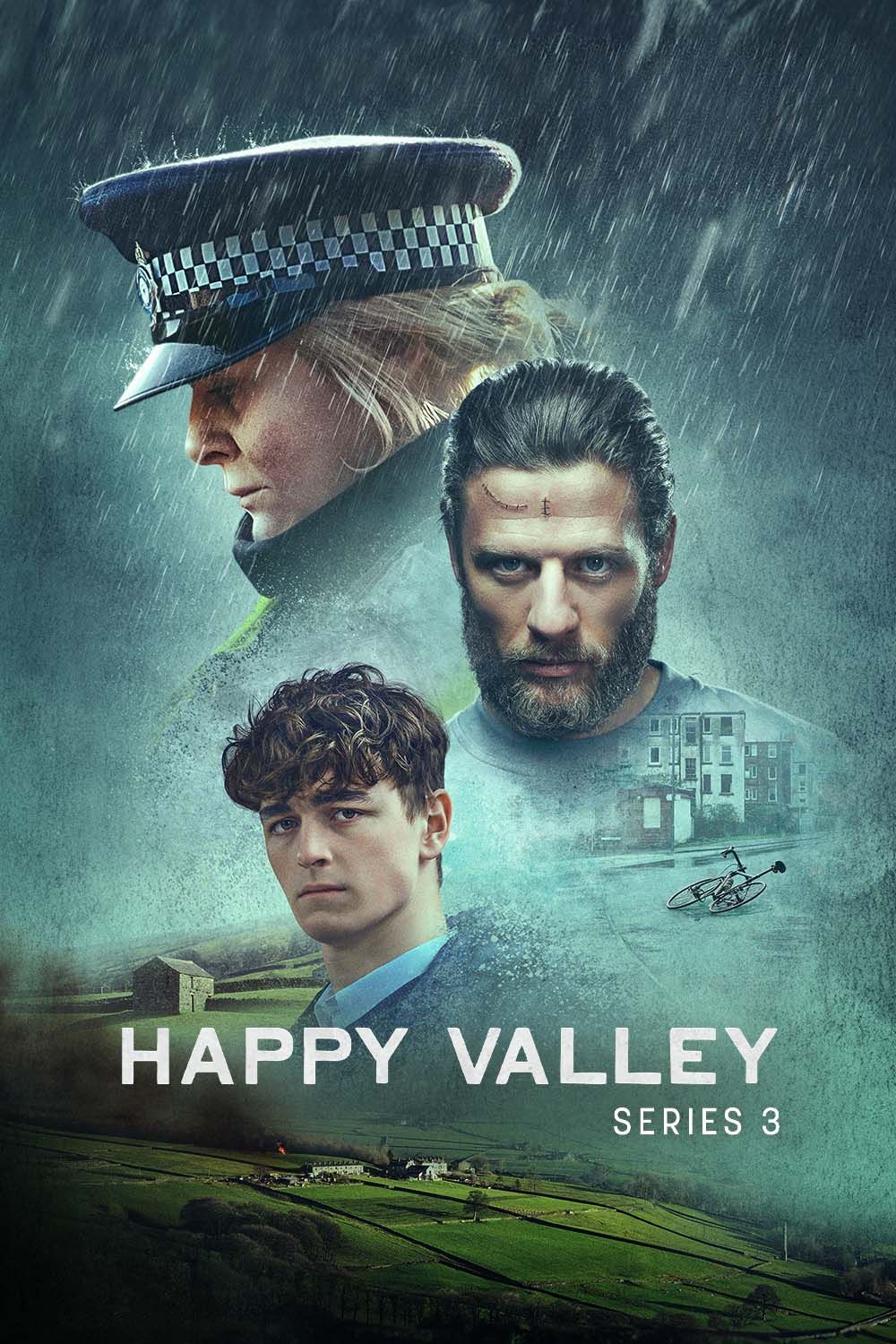 Watch Happy Valley Series 3 Online