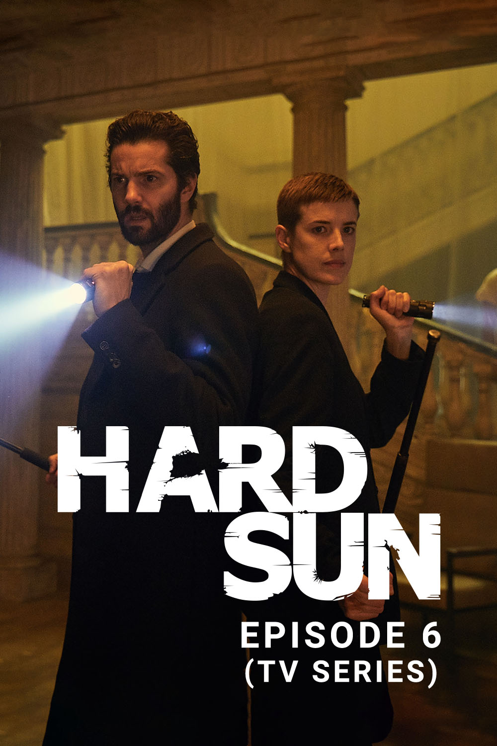 Watch Hard Sun E6 Online
