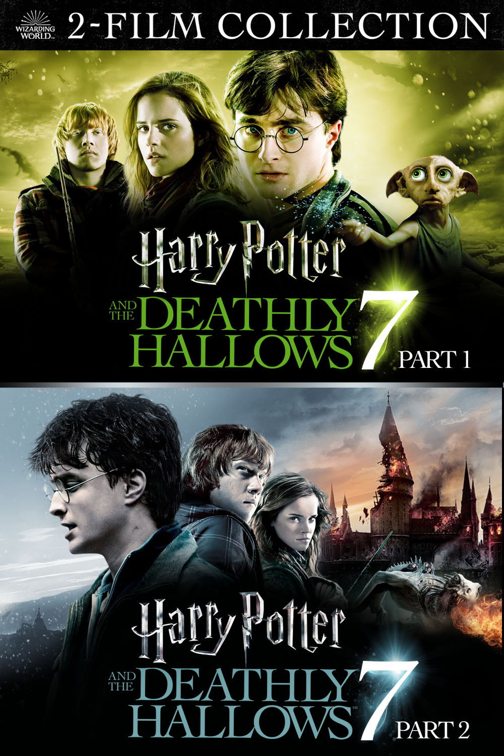 Harry Potter Deathly Hallows Part 1