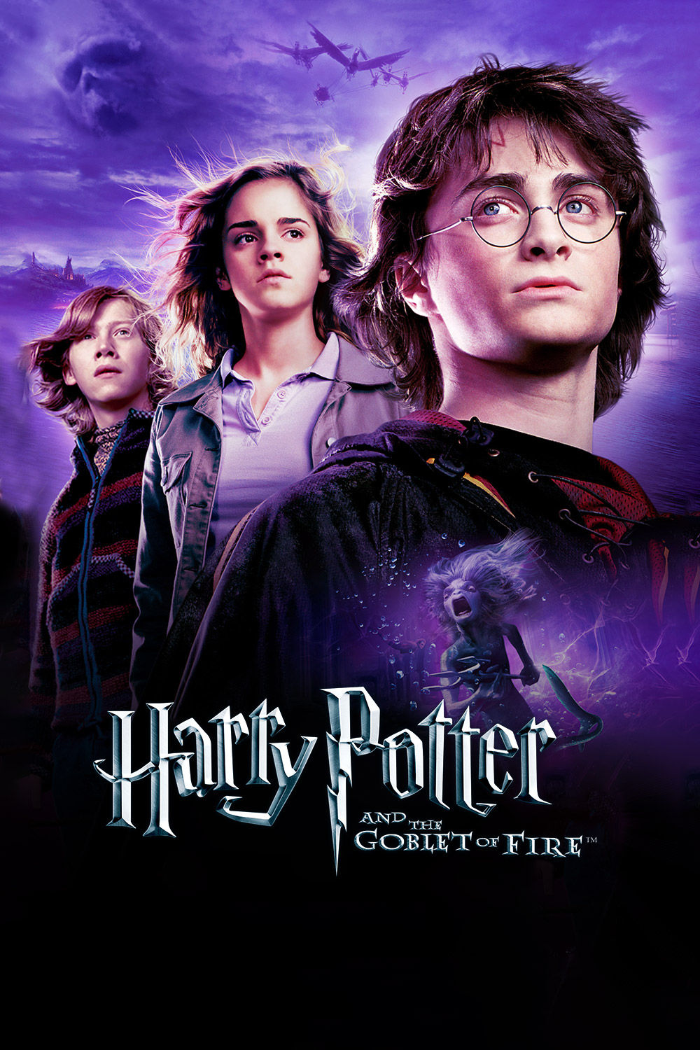 Watch Harry Potter & The Goblet Of Fire Online