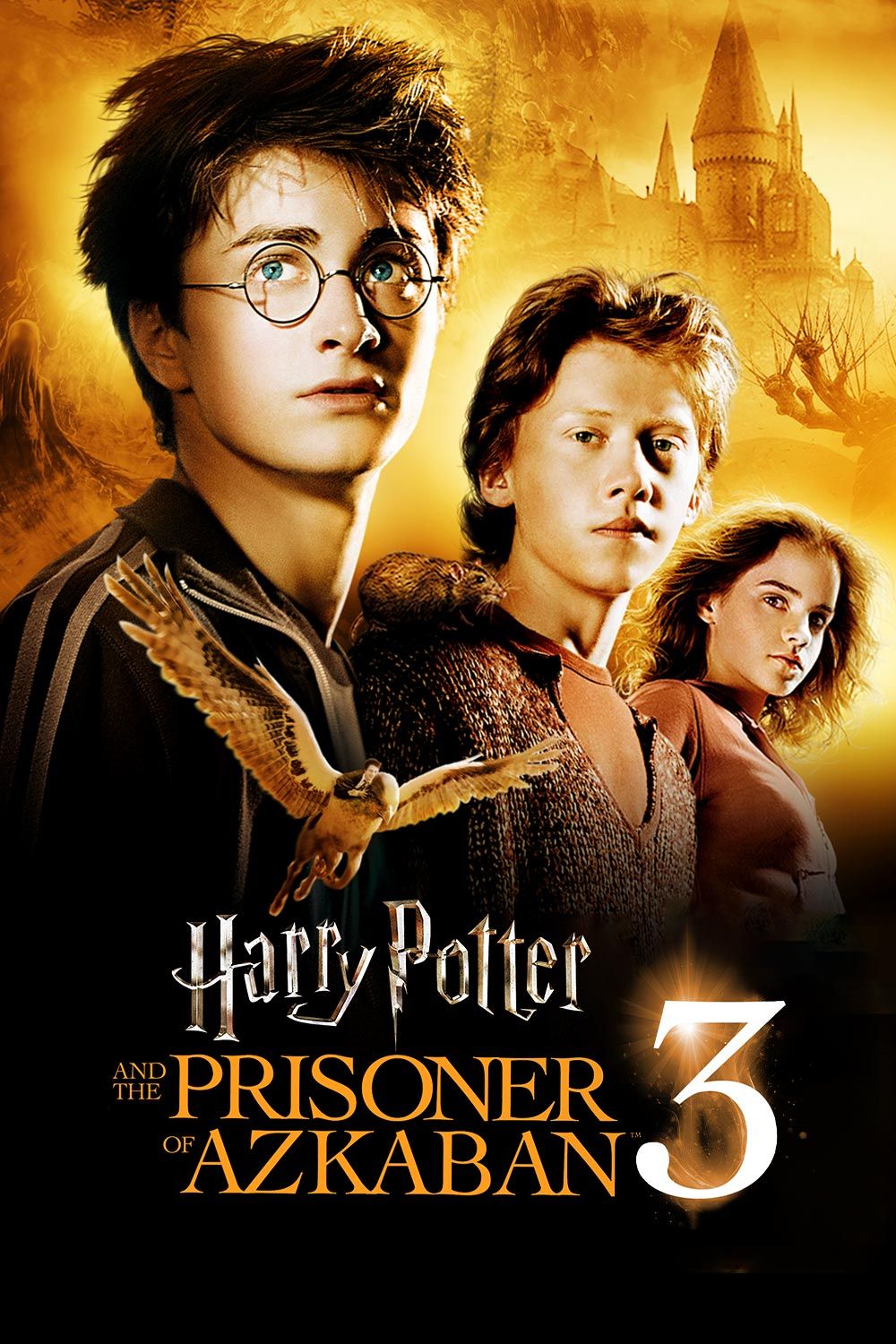 Watch Harry Potter and the Prisoner of Azkaban Online