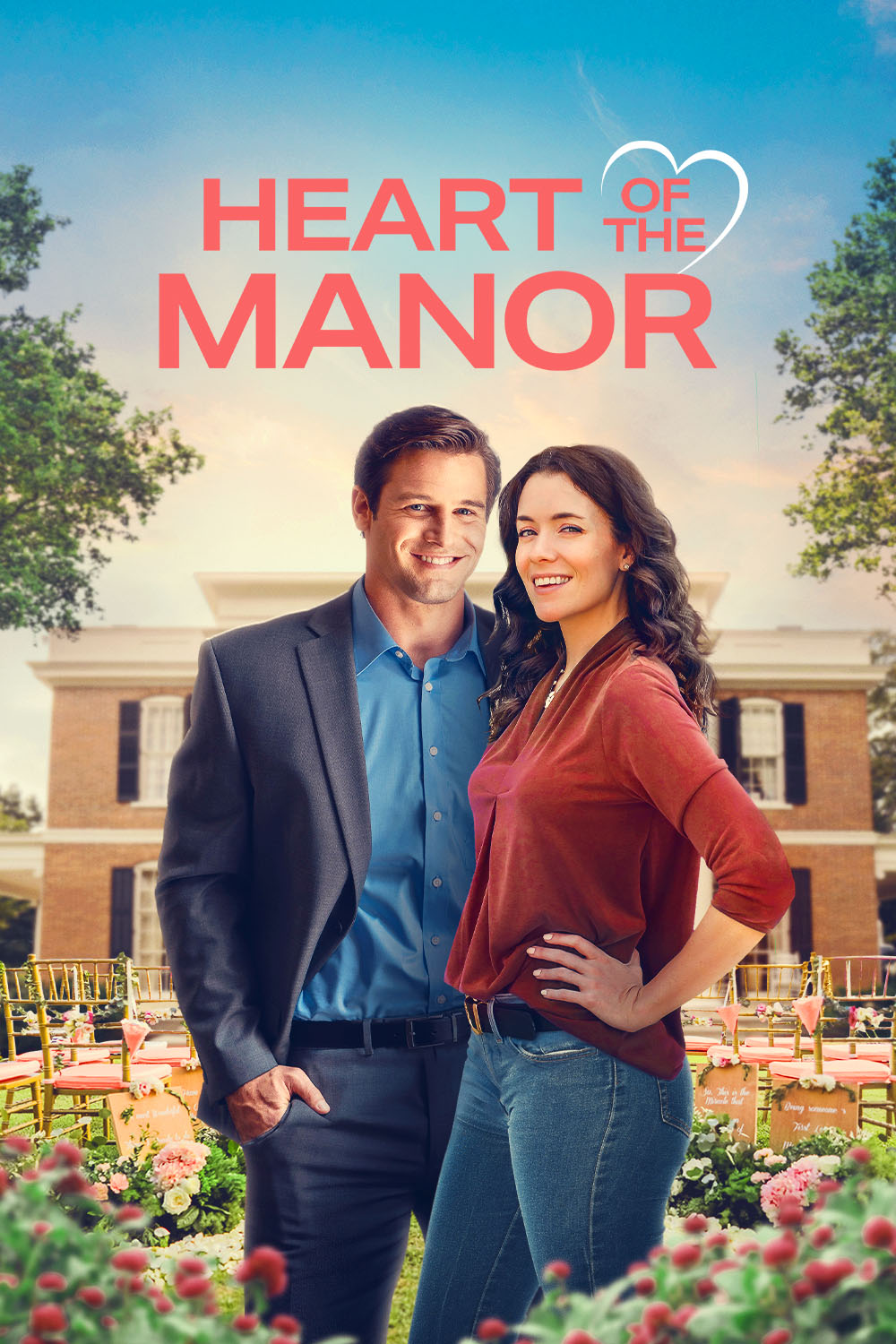 Watch Heart of the Manor Online