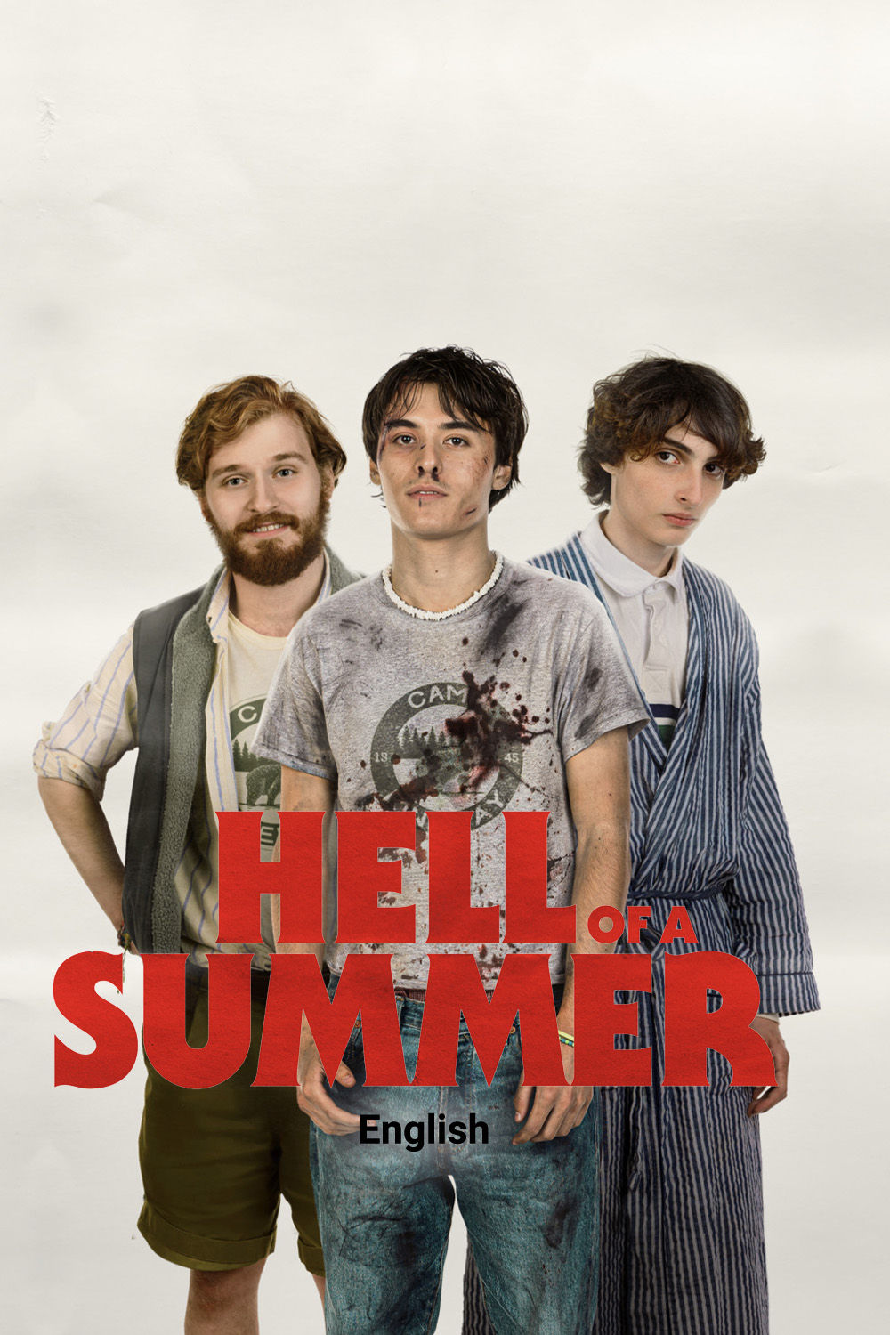 Watch Hell of a Summer Online