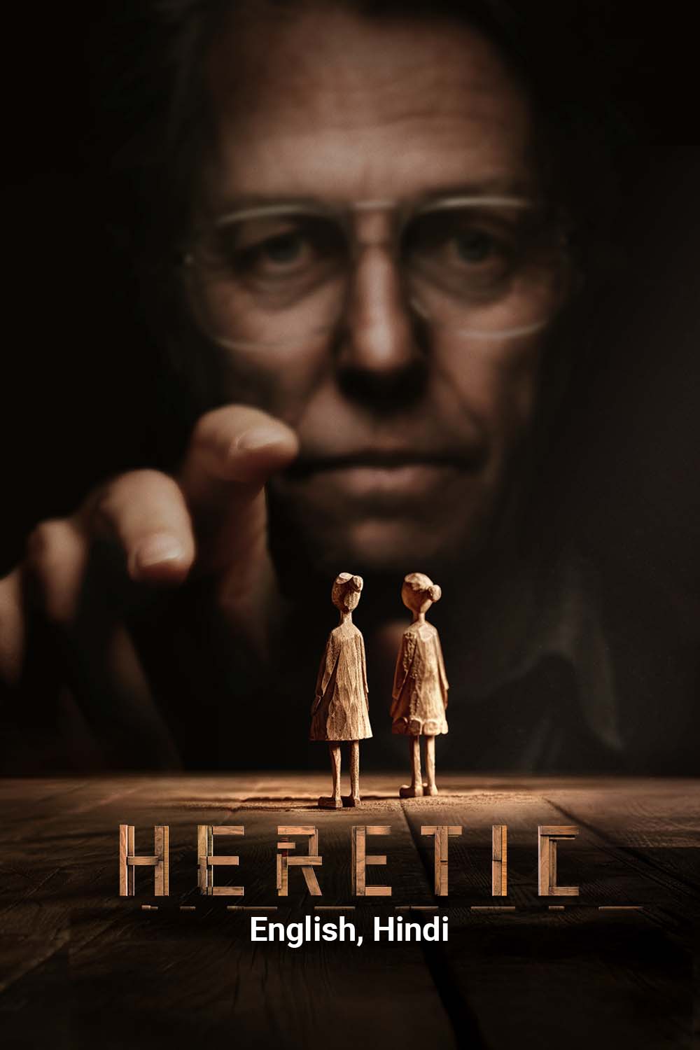 Watch Heretic Online