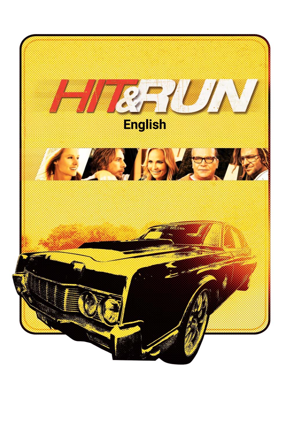Watch Hit And Run (2012) Online