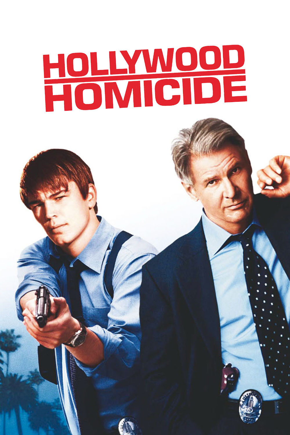 movie review hollywood homicide