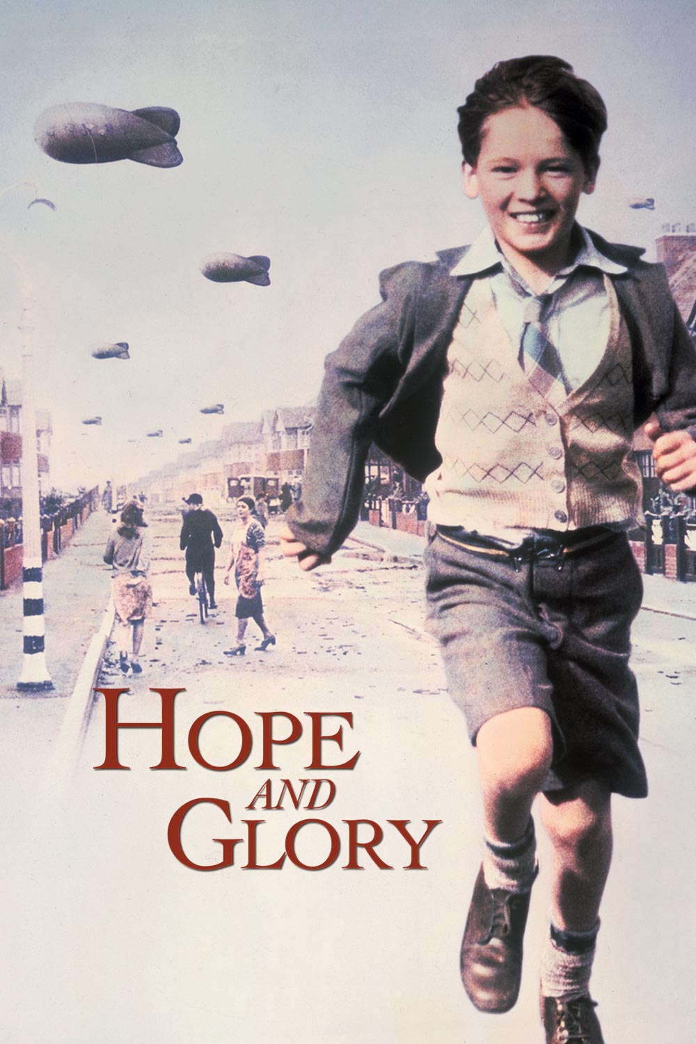 Watch Hope And Glory Online