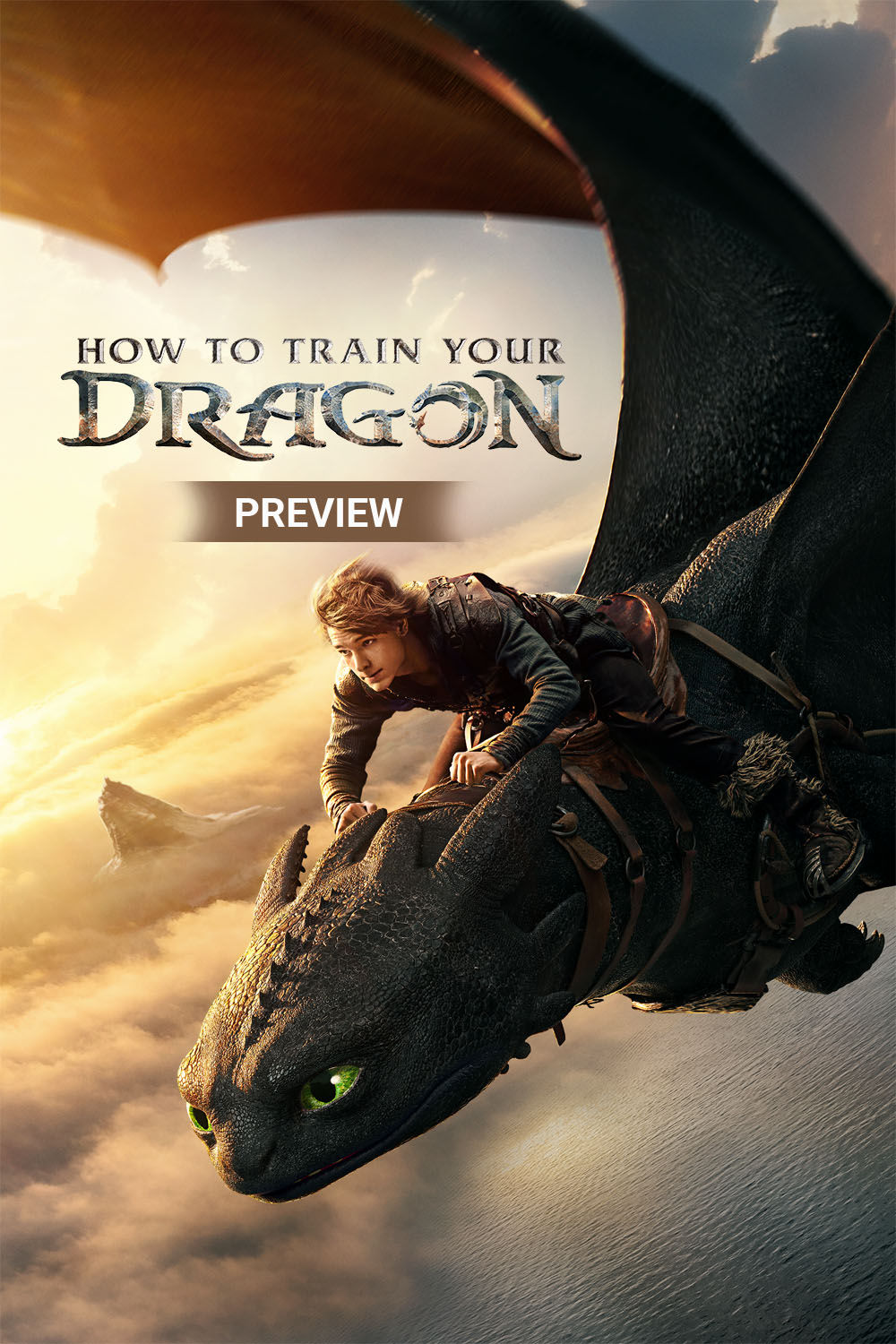 Watch How to Train Your Dragon (Preview) Online