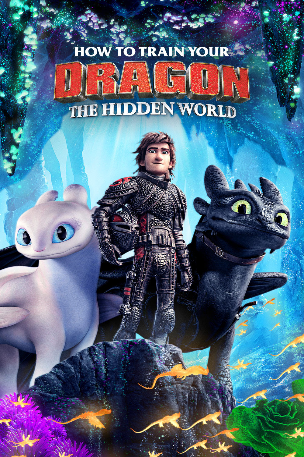 Watch How to Train Your Dragon: The Hidden World Online