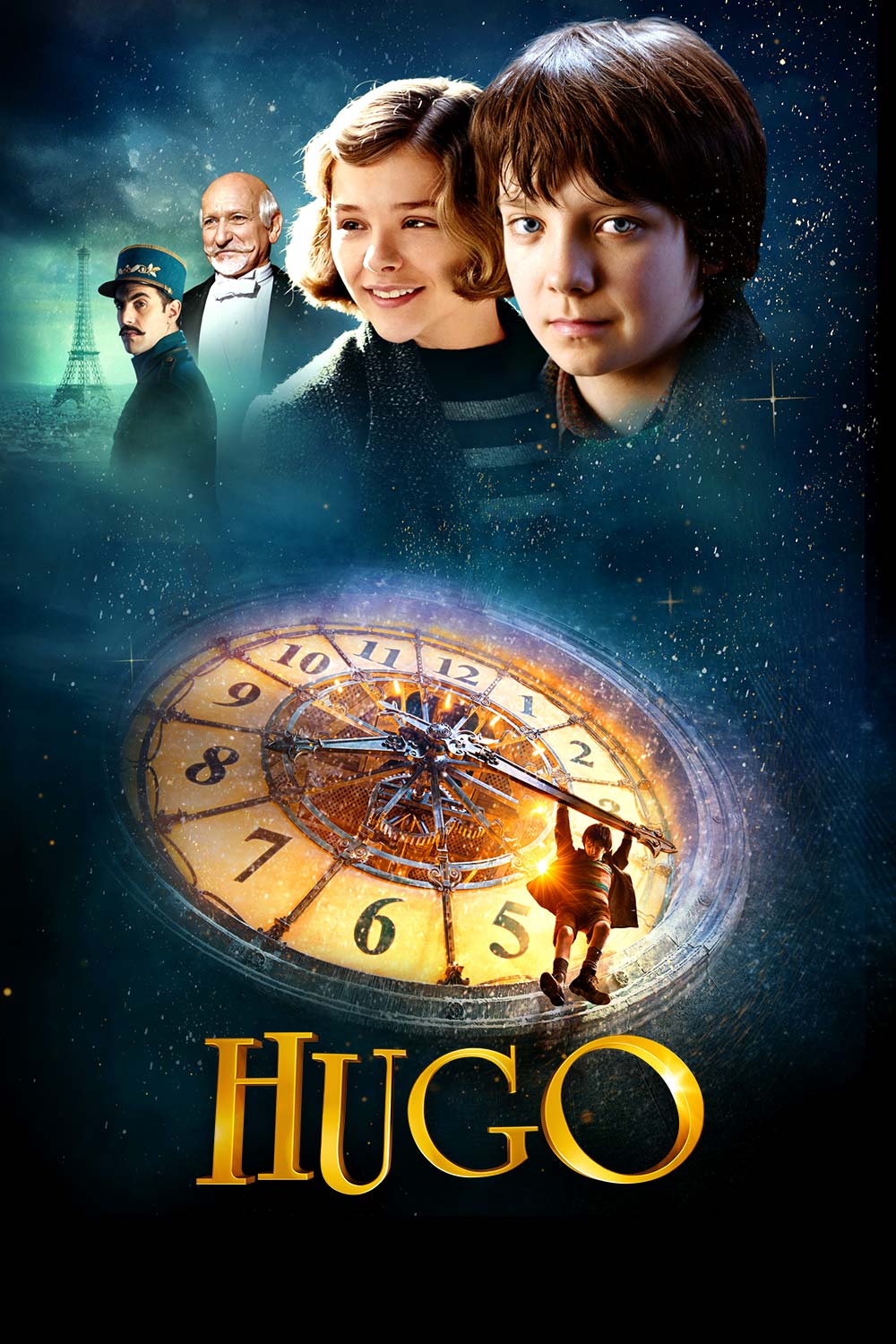 Watch Hugo Online