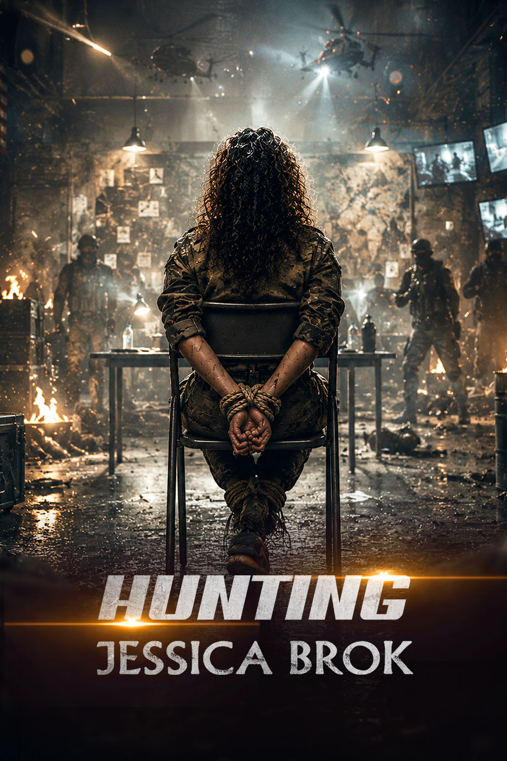 Watch Hunting Jessica Brok Online