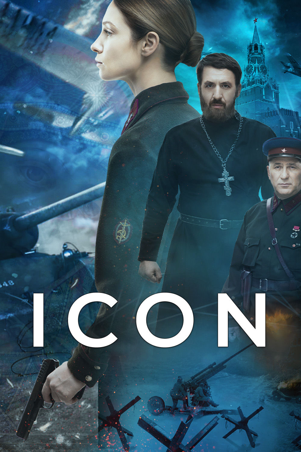 Watch Icon (2022) Online