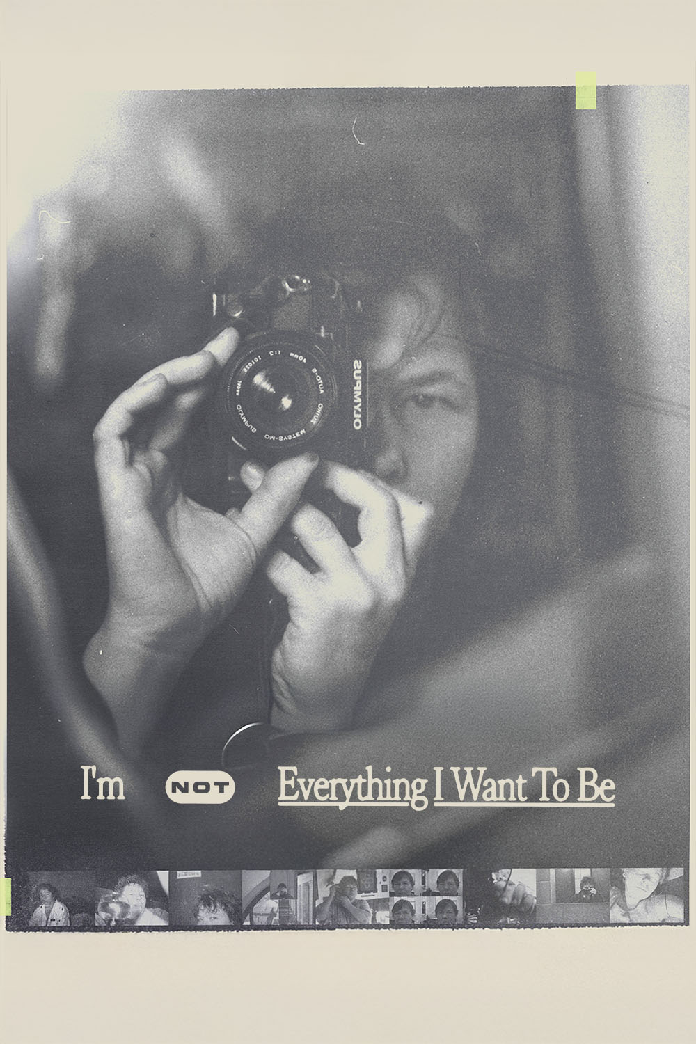 Watch Im Not Everything I Want to Be Online