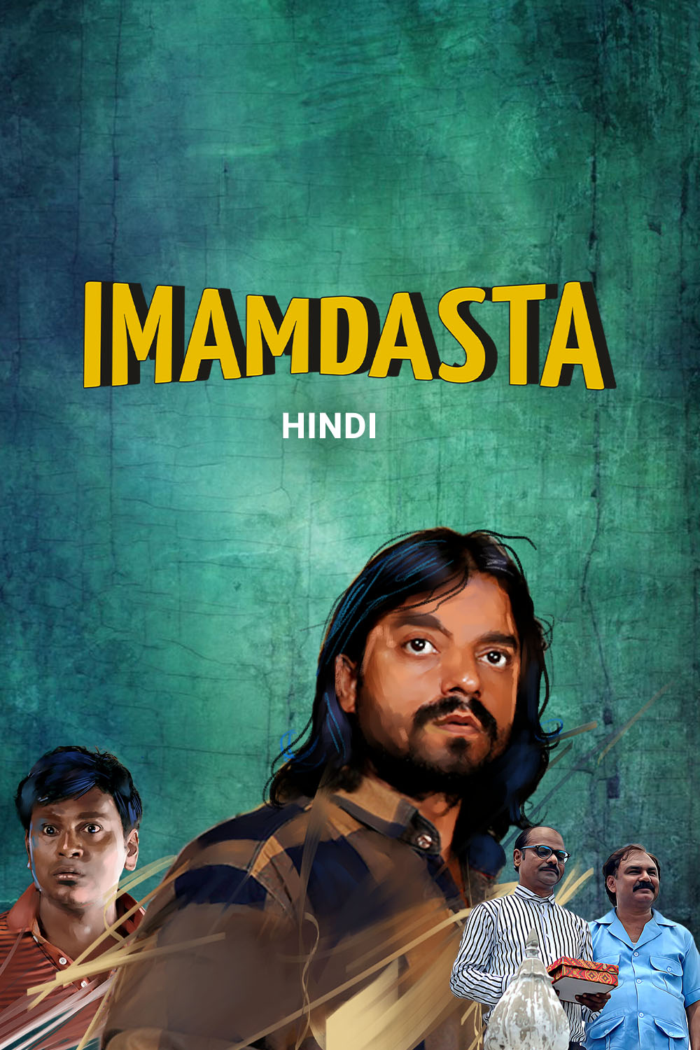 Imamdasta (2024) Hindi ORG Full Movie WEB-DL AMZN | 1080p | 720p | 480p | ESubs