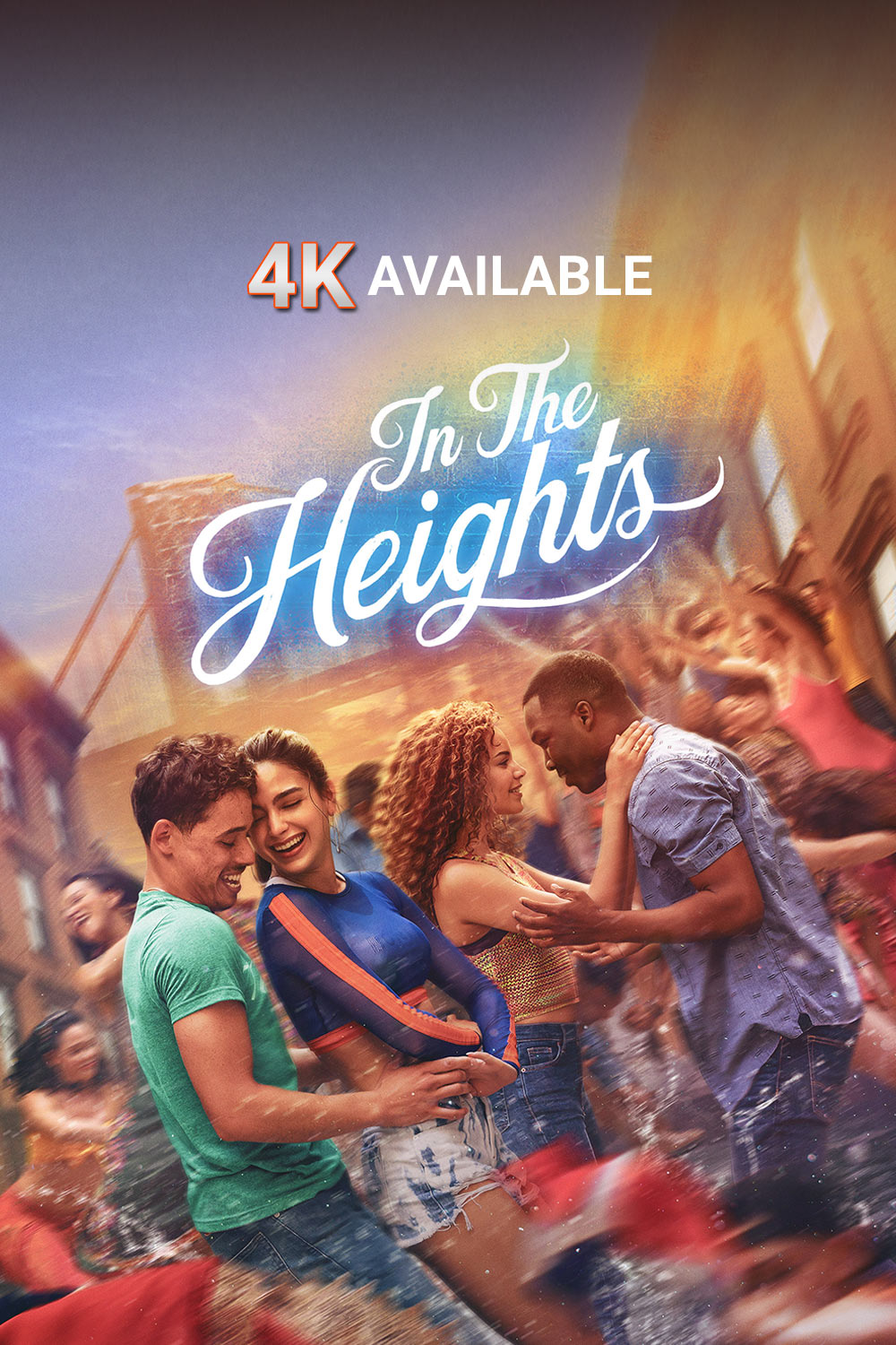 Watch In the Heights Online