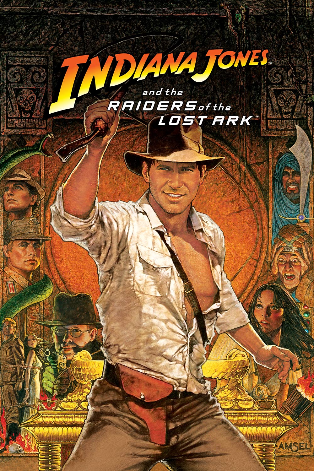 Watch Indiana Jones and the Raiders of the Lost Ark Online