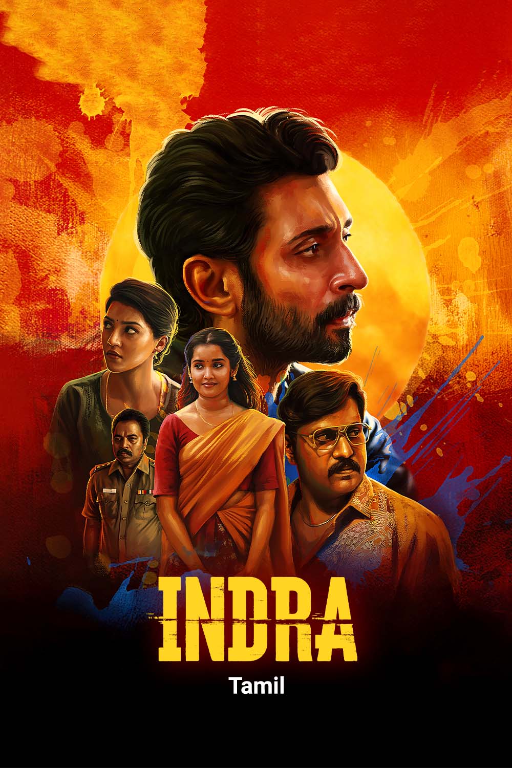 Watch Indra Online