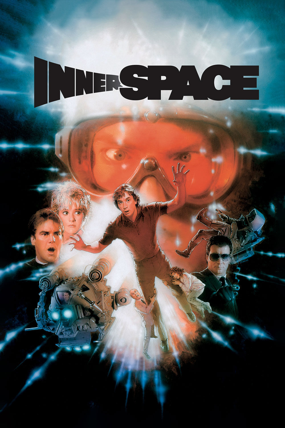 Watch Innerspace Online