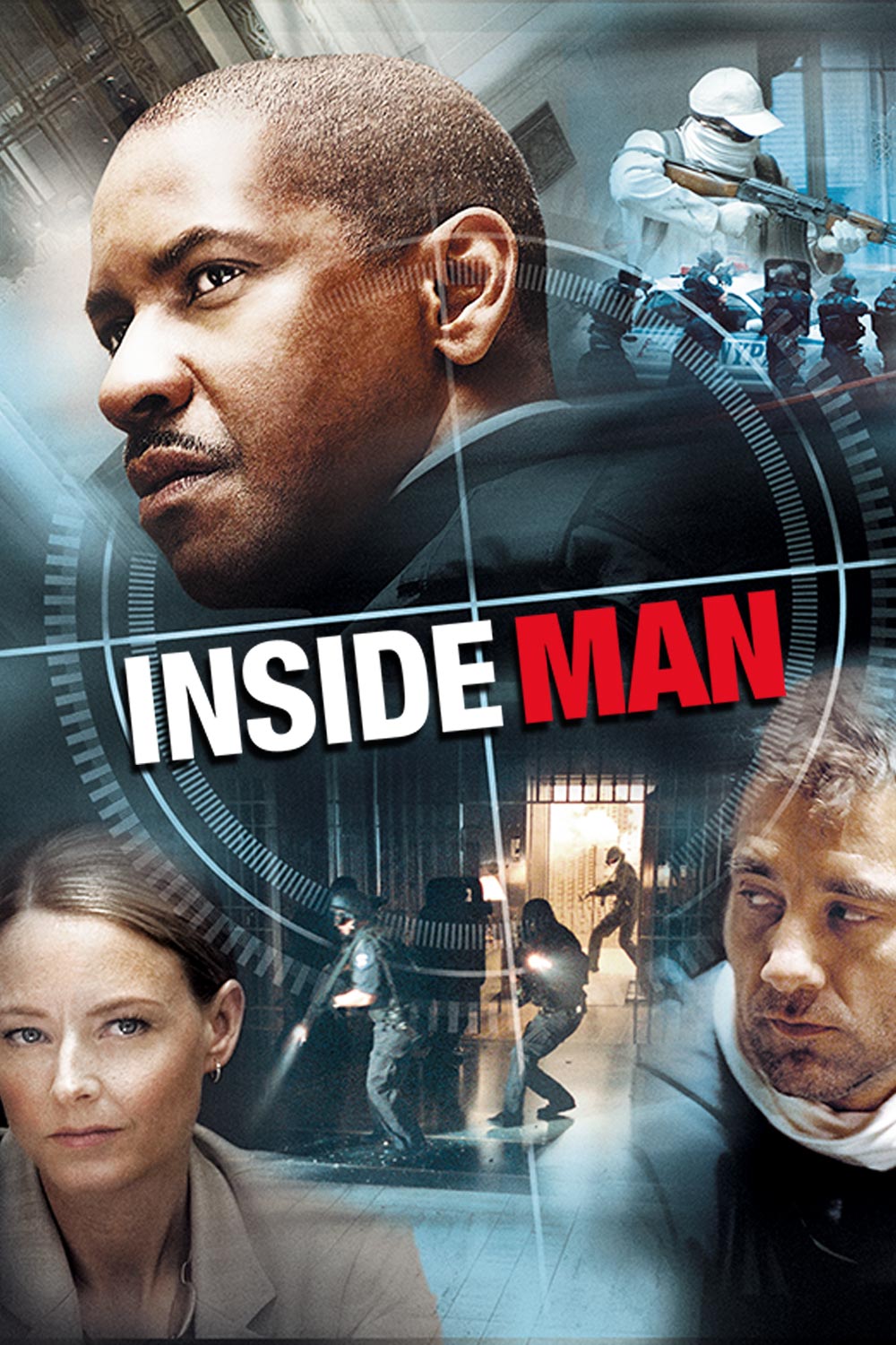 Watch Inside Man (2006) Online