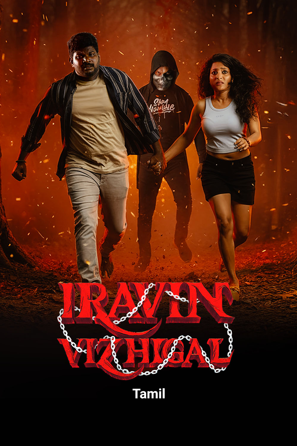Watch Iravin Vizhigal Online