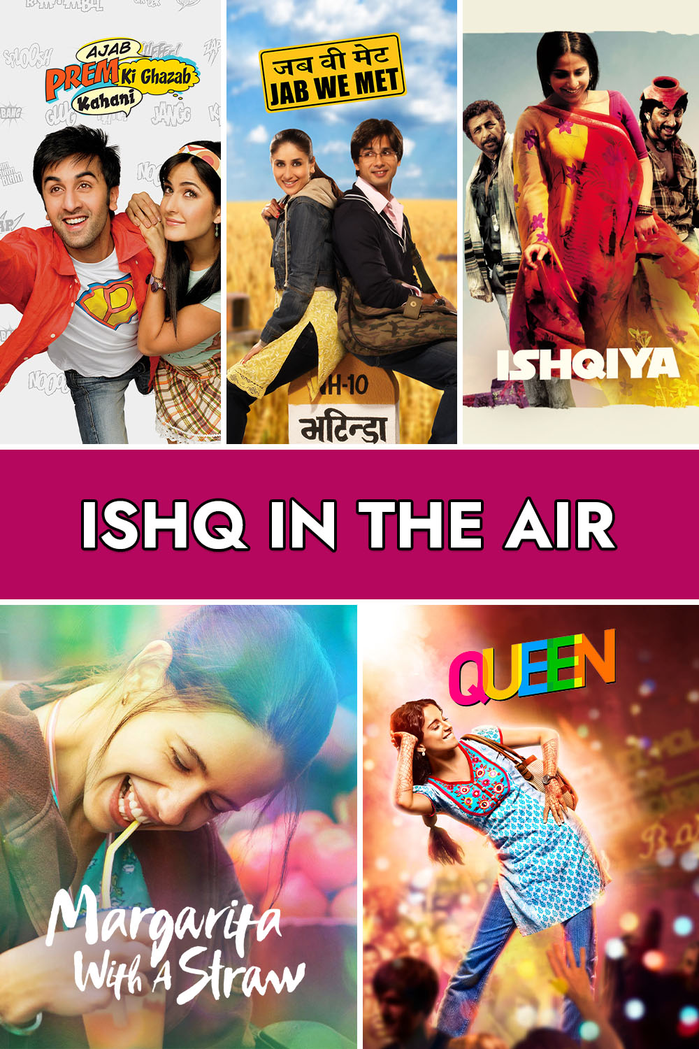 Watch Ishq In the Air Online