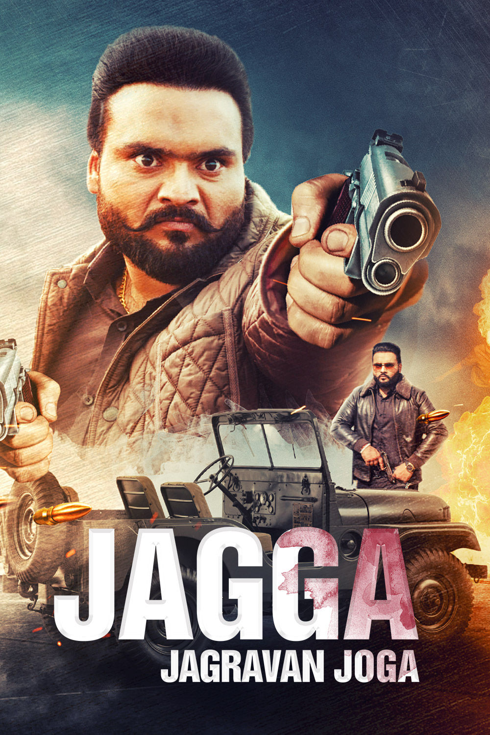 Watch Jagga Jagravan Joga Online