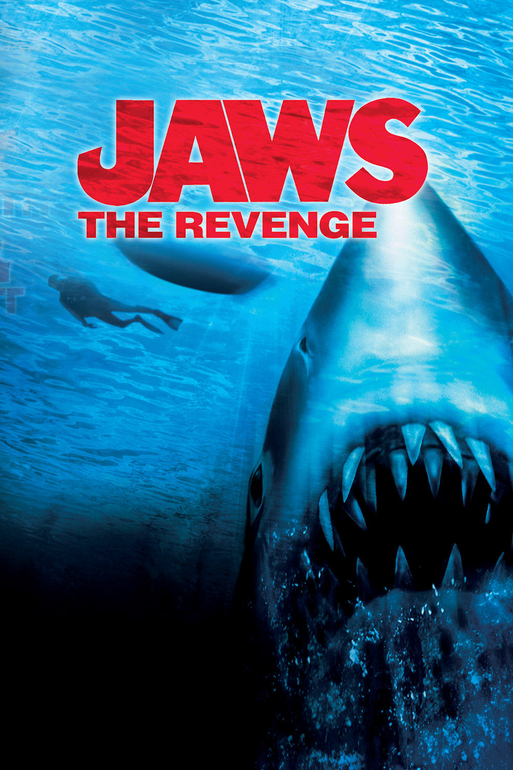 Watch Jaws: The Revenge Online