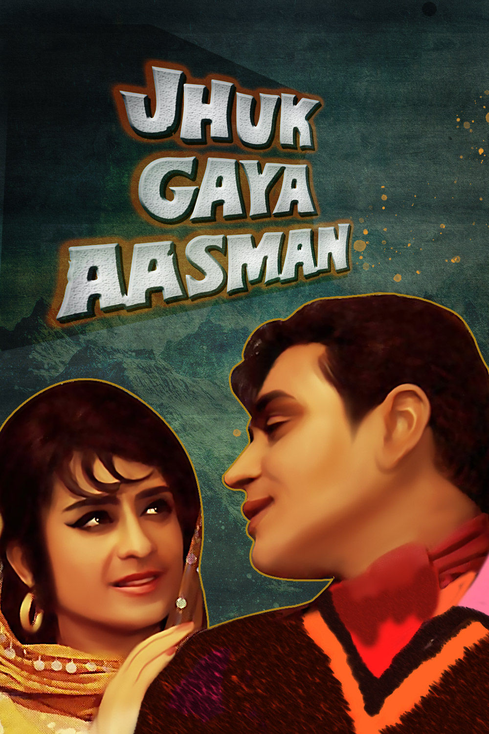 Watch Jhuk Gaya Aasman Online