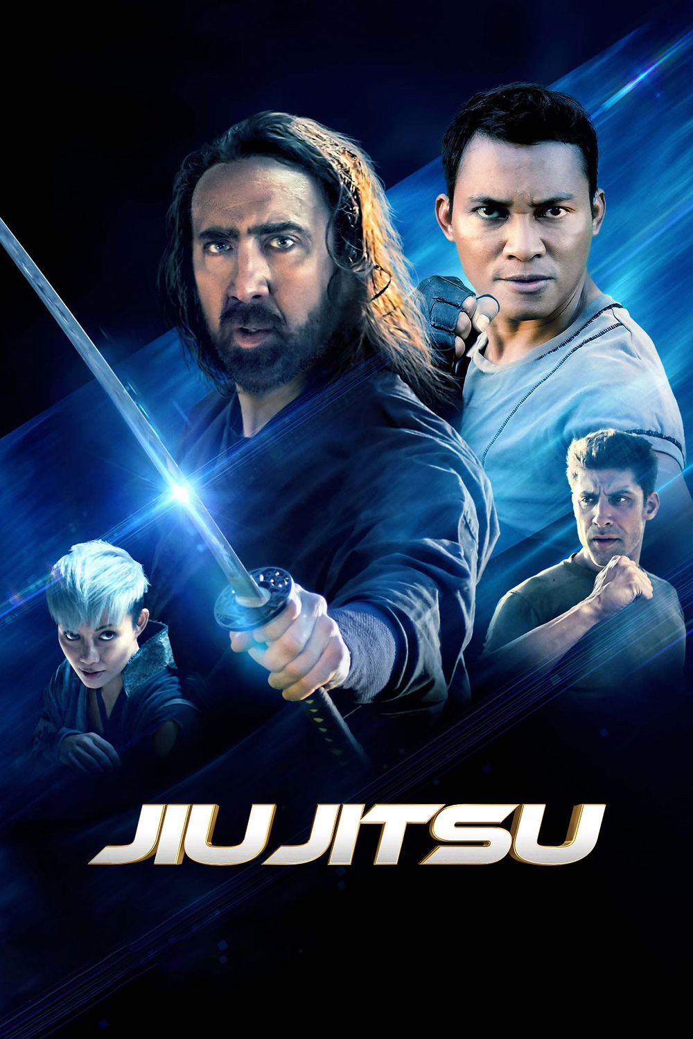 Watch Jiu Jitsu Online