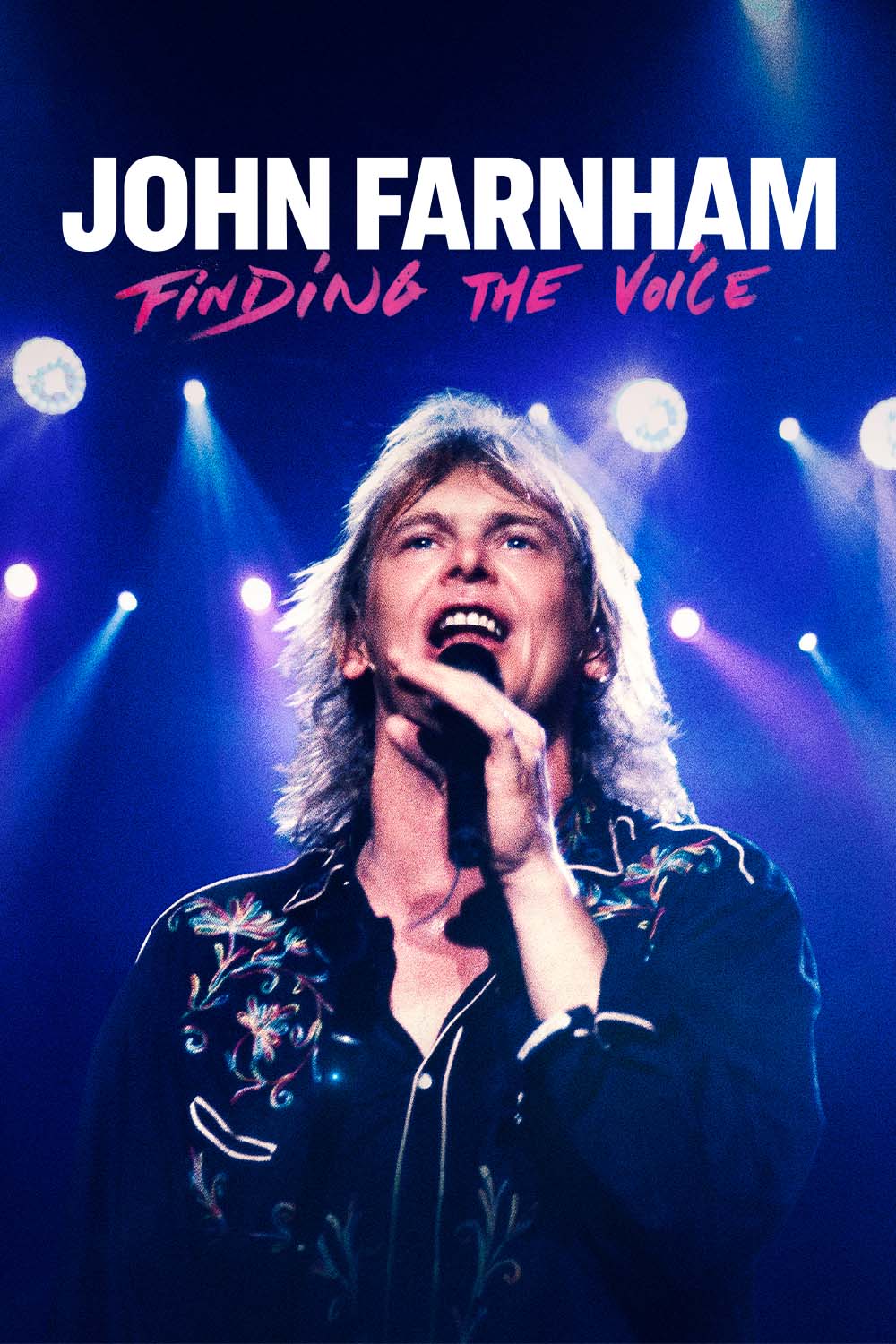 Watch John Farnham: Finding the Voice Online
