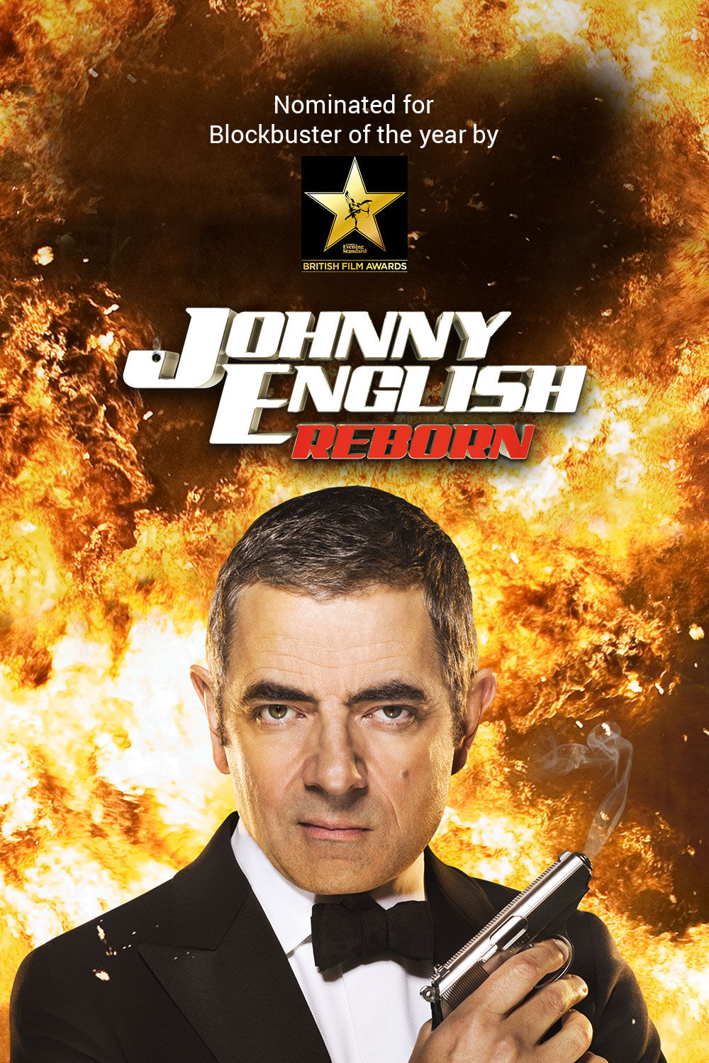Watch Johnny English Reborn Online