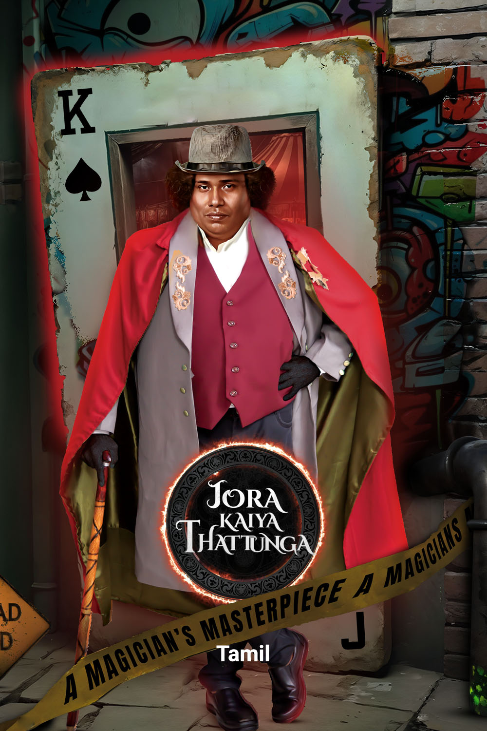 Watch Jora Kaiya Thattunga Online