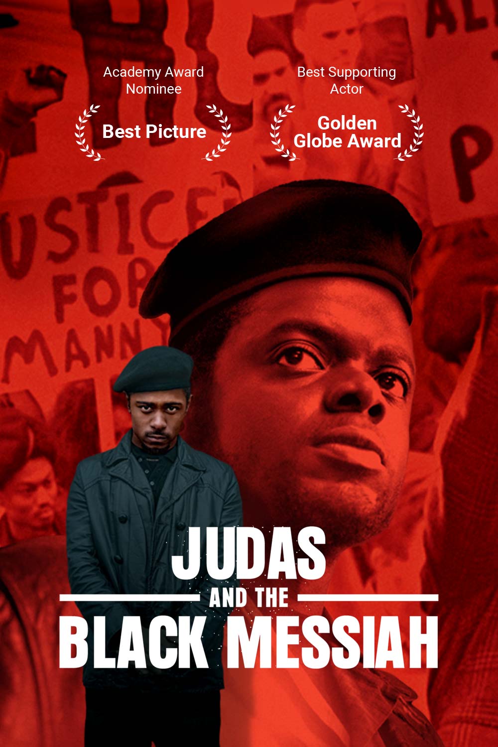 Watch Judas And The Black Messiah Online