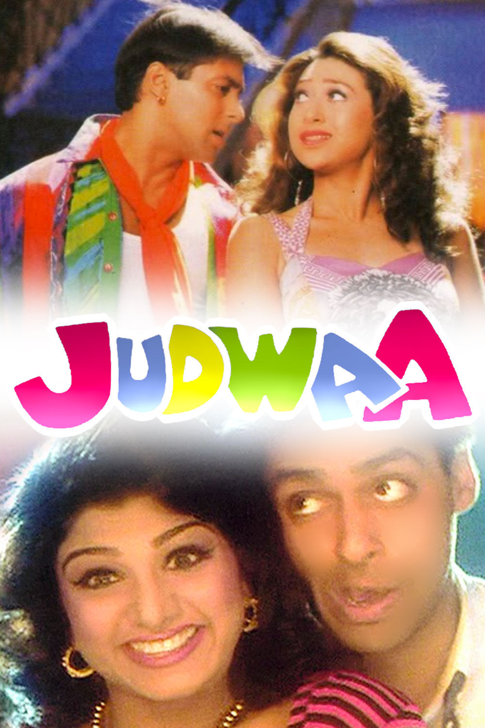 Watch Judwaa Online