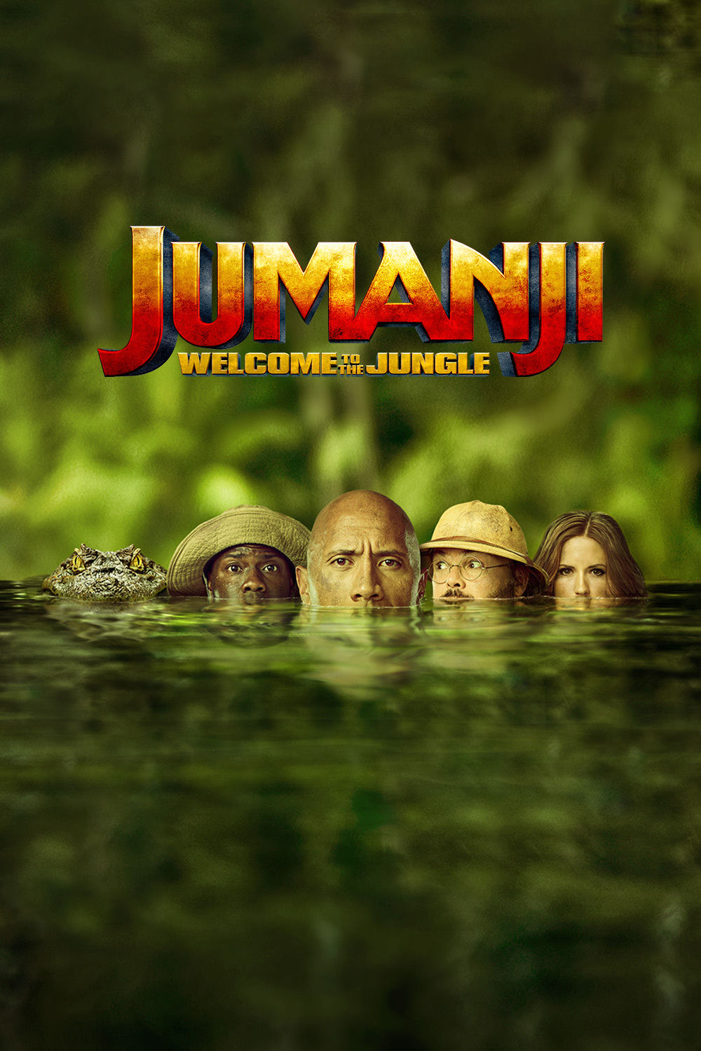 Watch Jumanji: Welcome To The Jungle Movie Online | Buy Rent Jumanji:  Welcome To The Jungle On BMS Stream