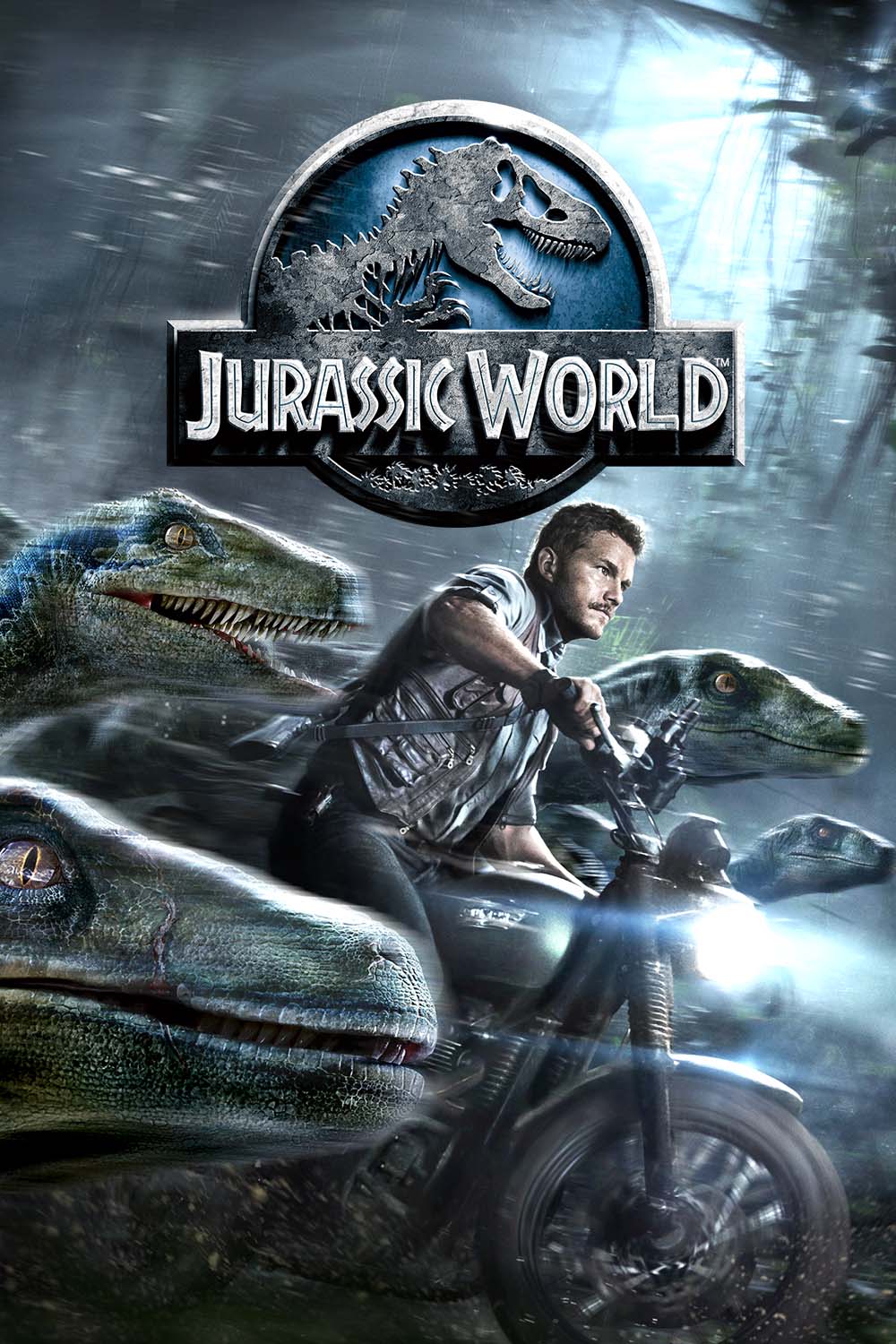 Watch Jurassic World Online