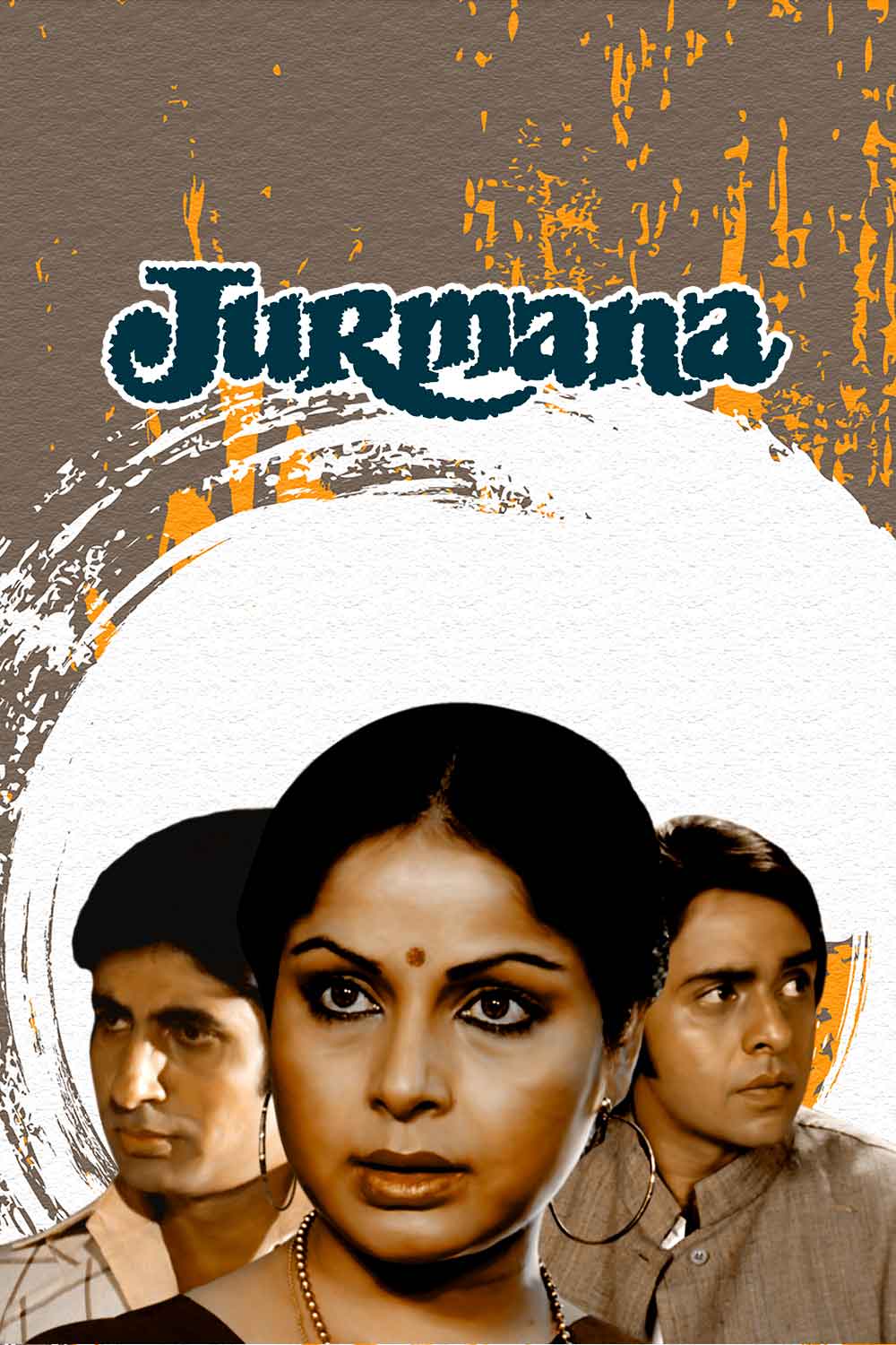 Watch Jurmana (1979) Online
