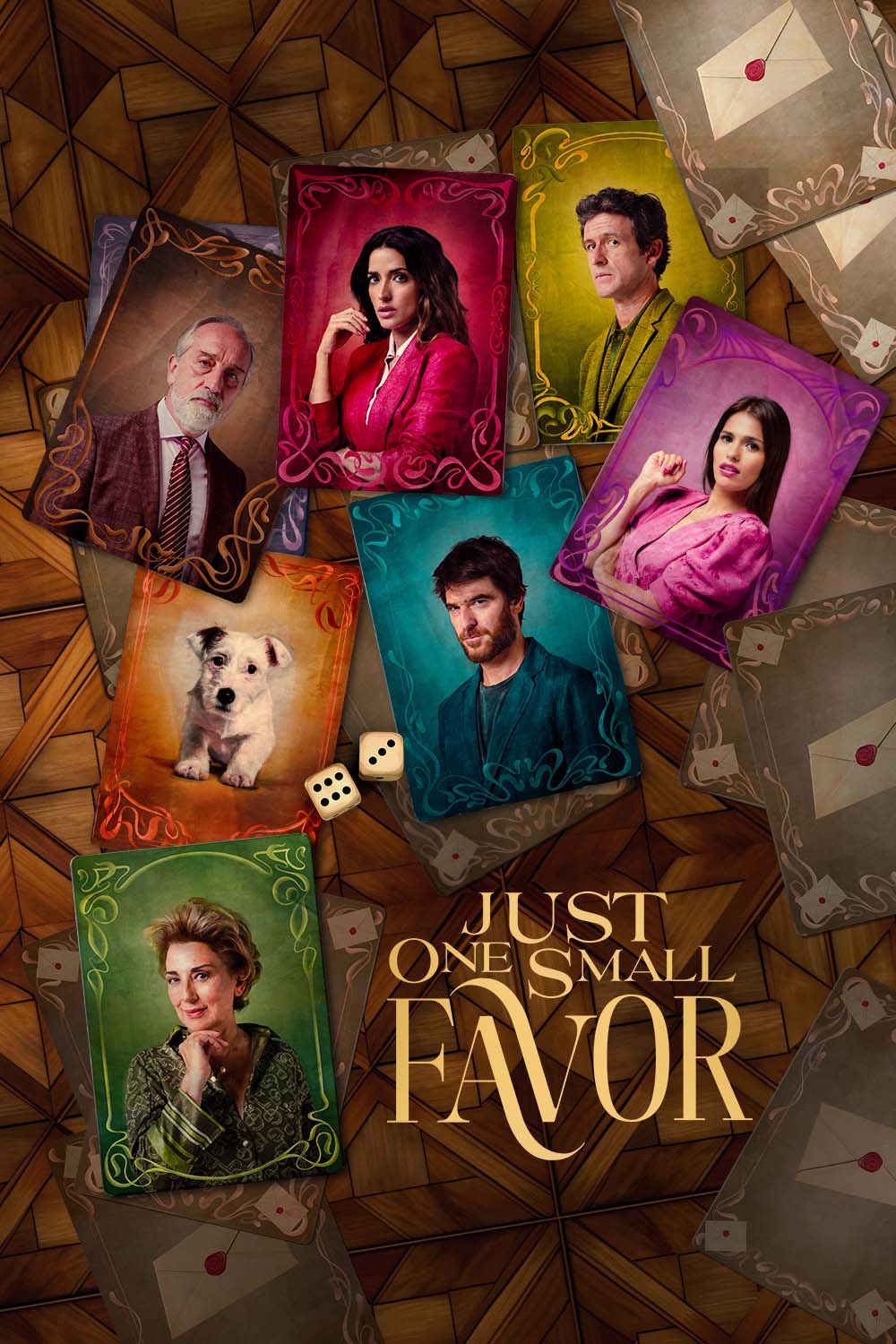 Watch Just One Small Favor Online