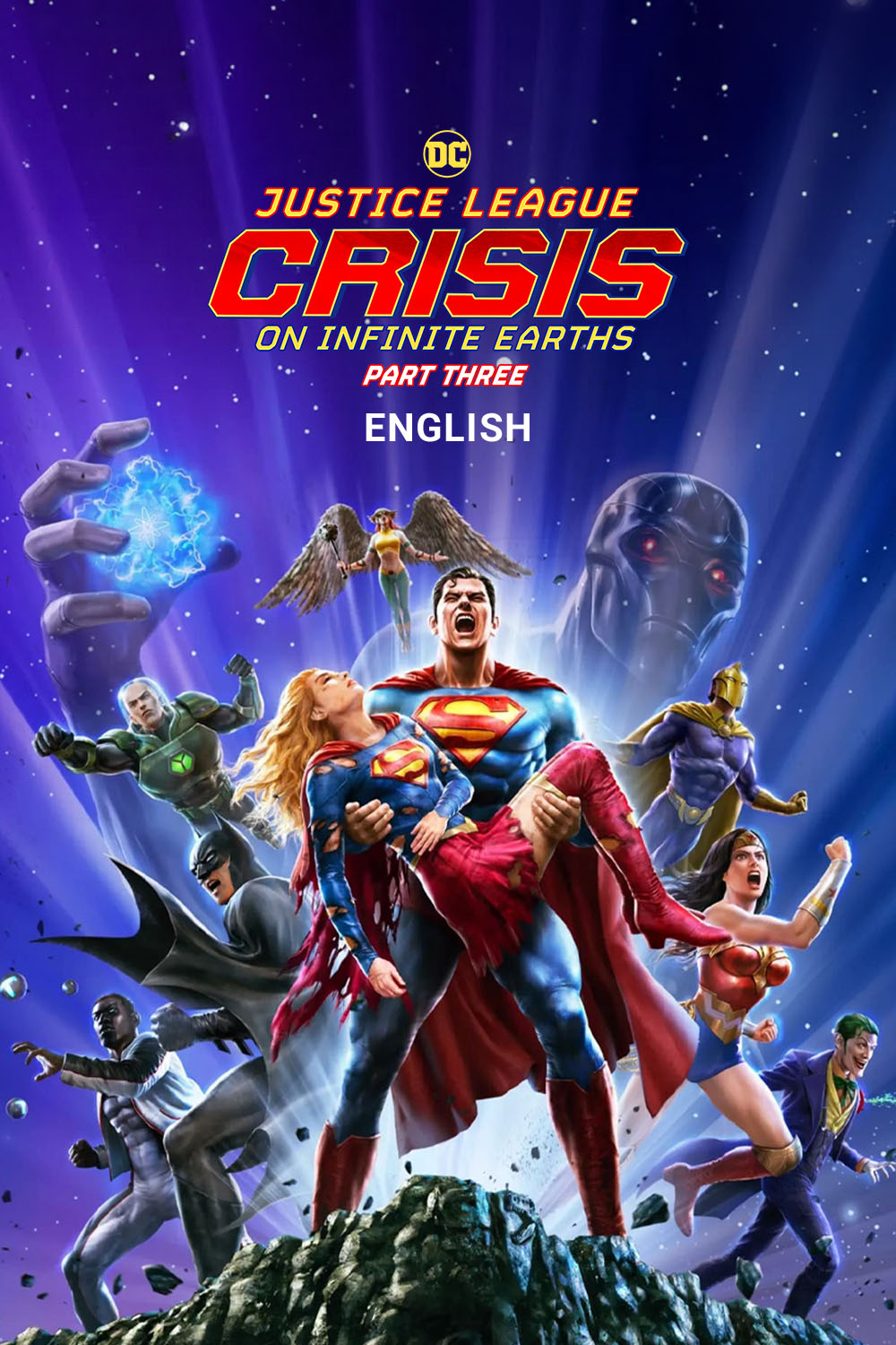 Watch Justice League: Crisis on Infinite Earths - Part 3 Online