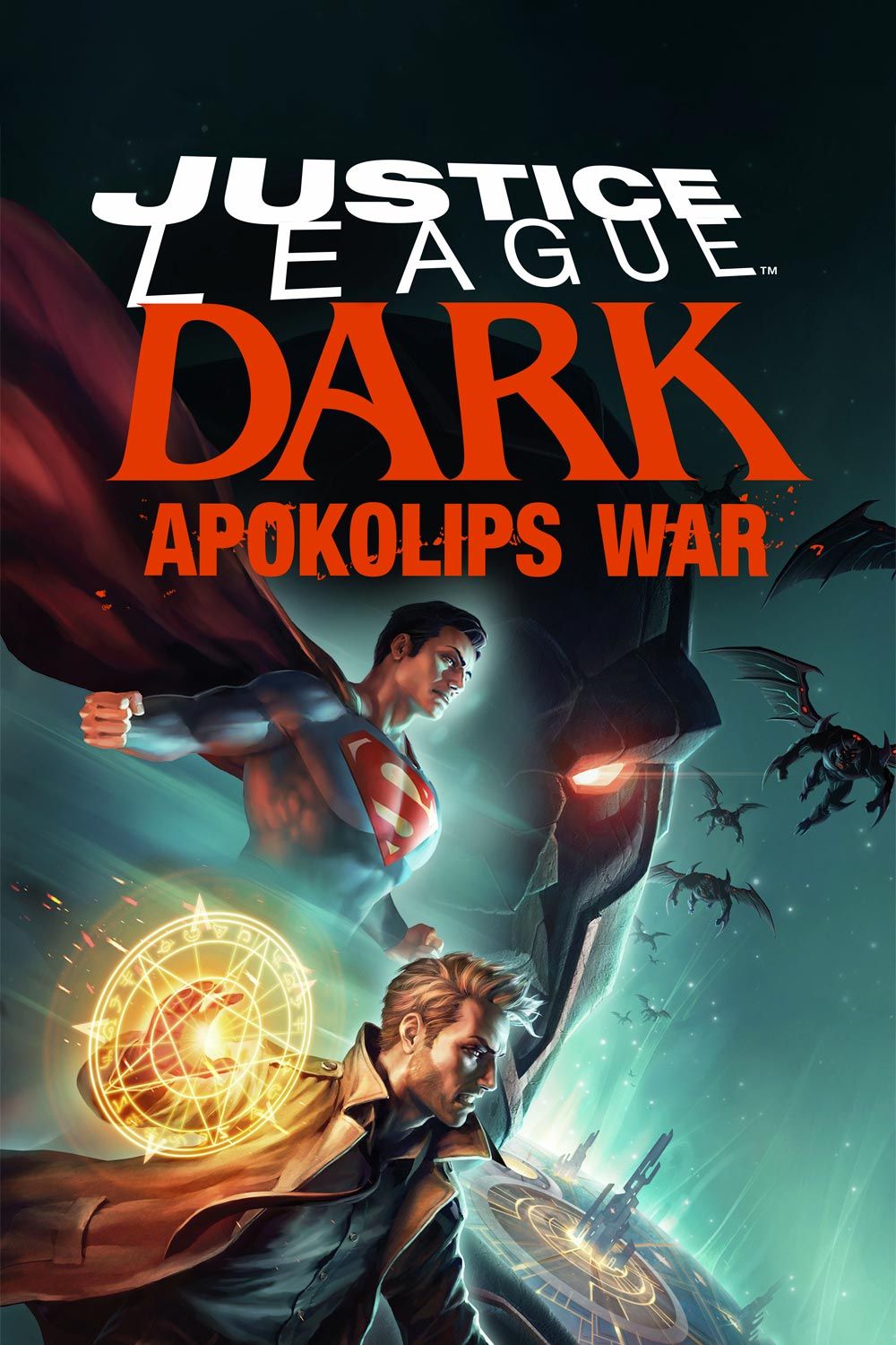Watch Justice League Dark: Apokolips War Online